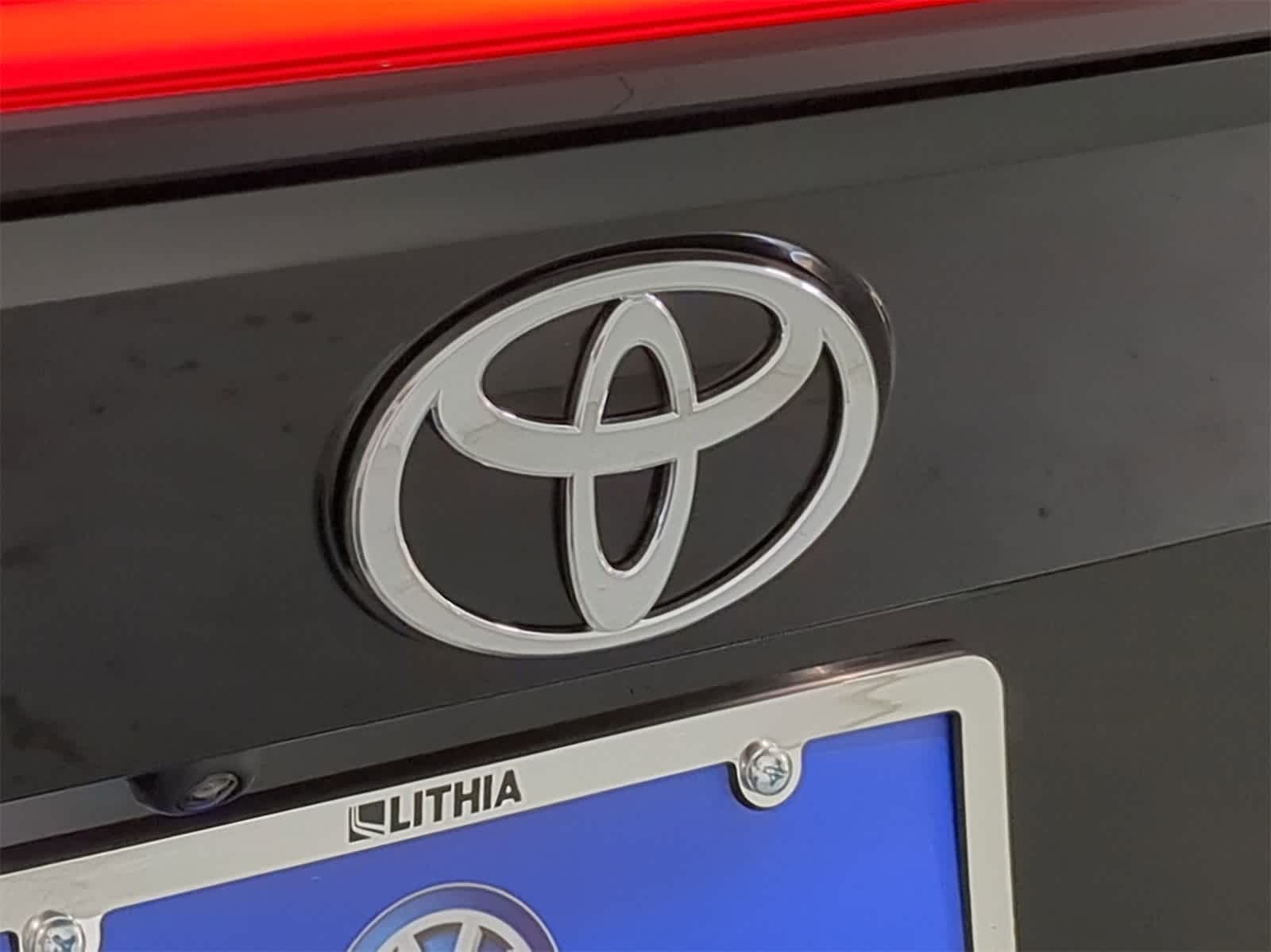 2024 Toyota bZ4X XLE 11