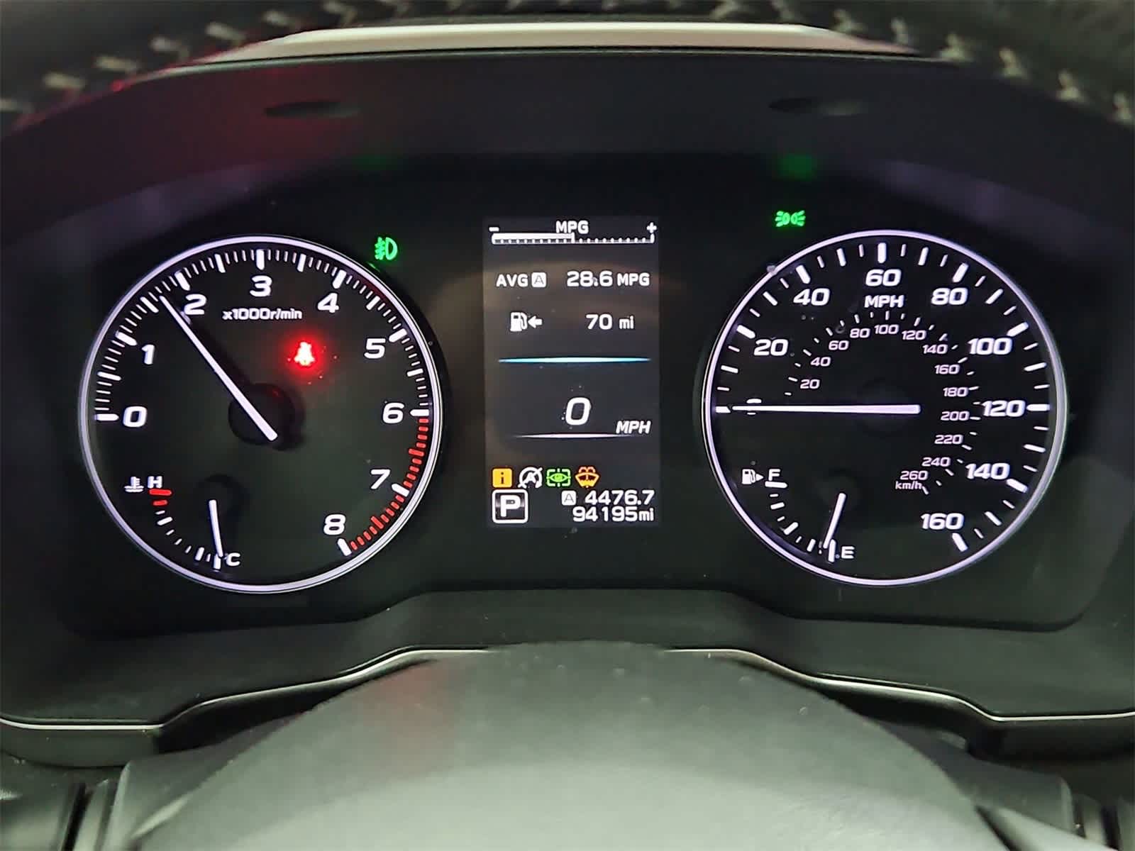 Thumbnail: 2020 Subaru Outback - 35