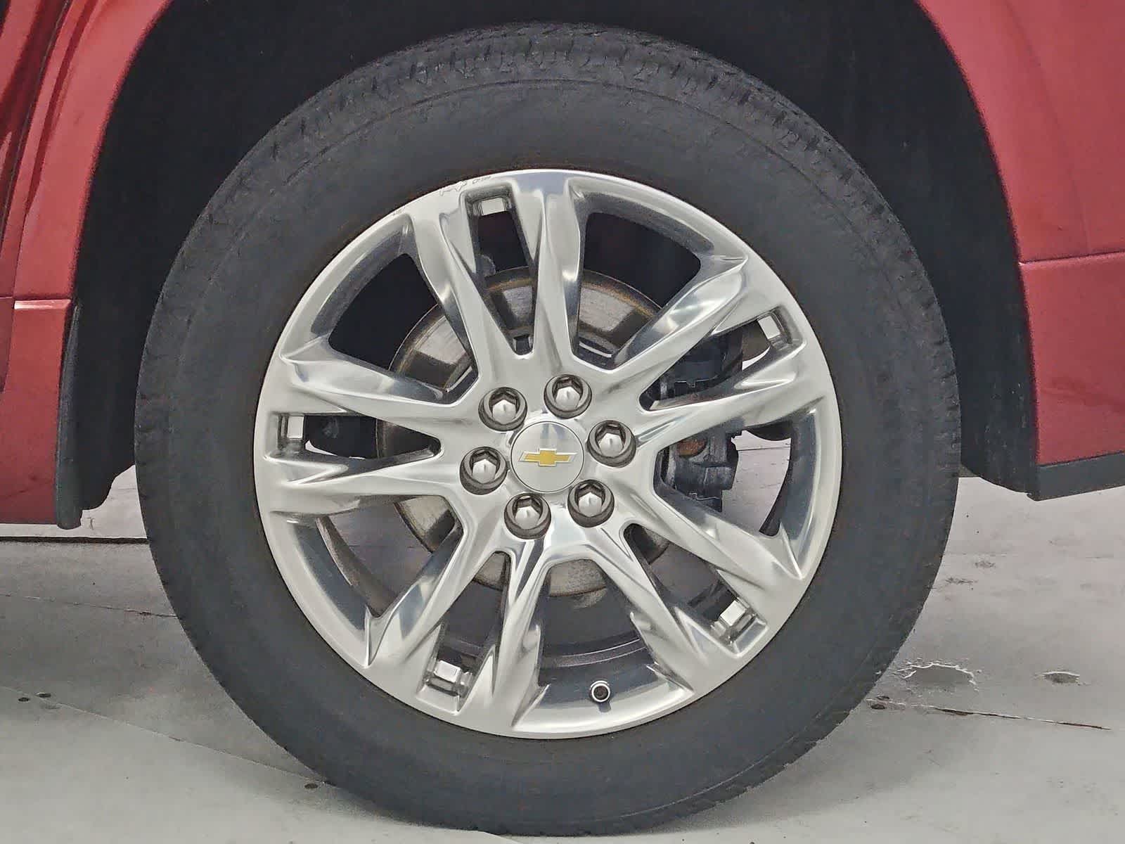 Thumbnail: 2019 Chevrolet Traverse - 13