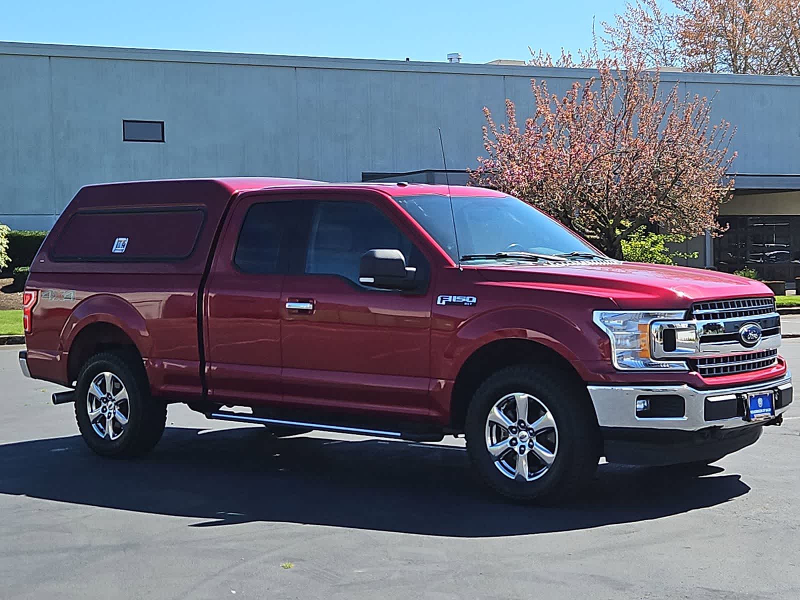 Thumbnail: 2018 Ford F-150 - 8