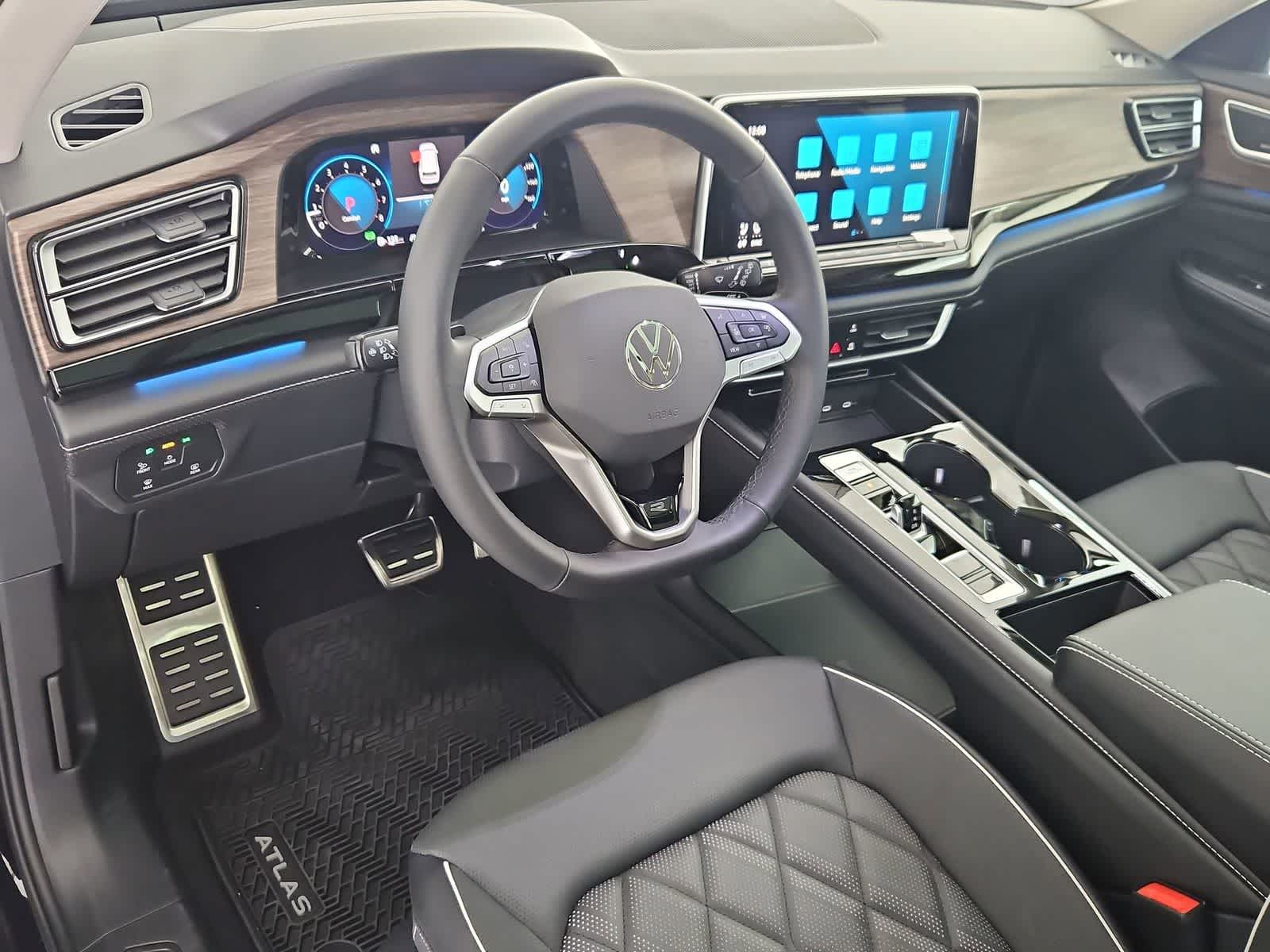 Thumbnail: 2026 Volkswagen Atlas - 2