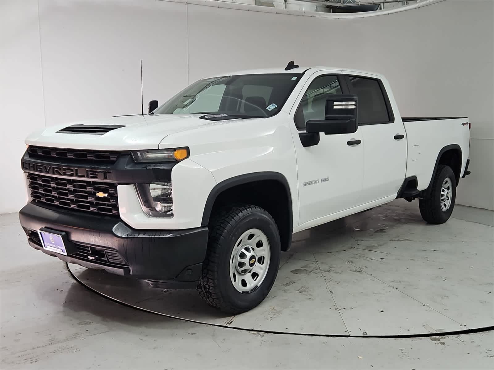 2021 Chevrolet Silverado 3500 Work Truck -
                  Salem, OR