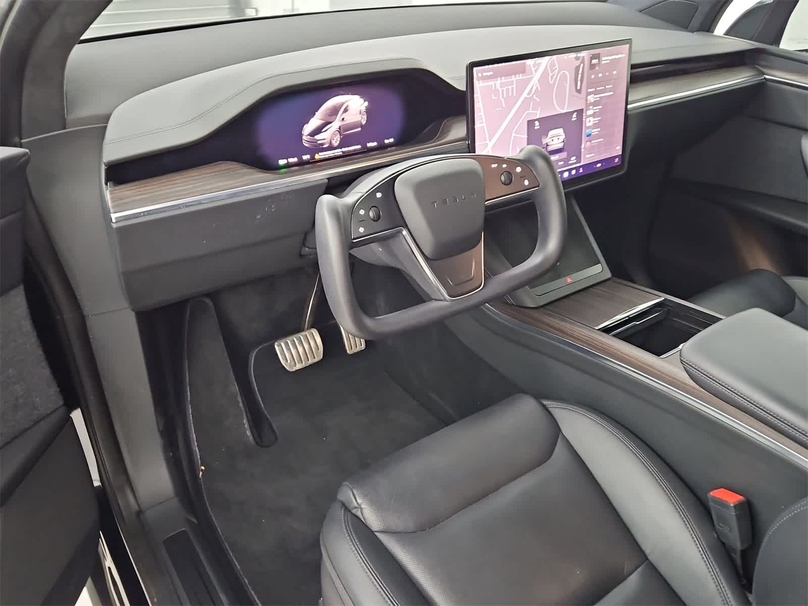 Used 2022 Tesla Model X Long Range with VIN 7SAXCBE57NF363459 for sale in Salem, OR