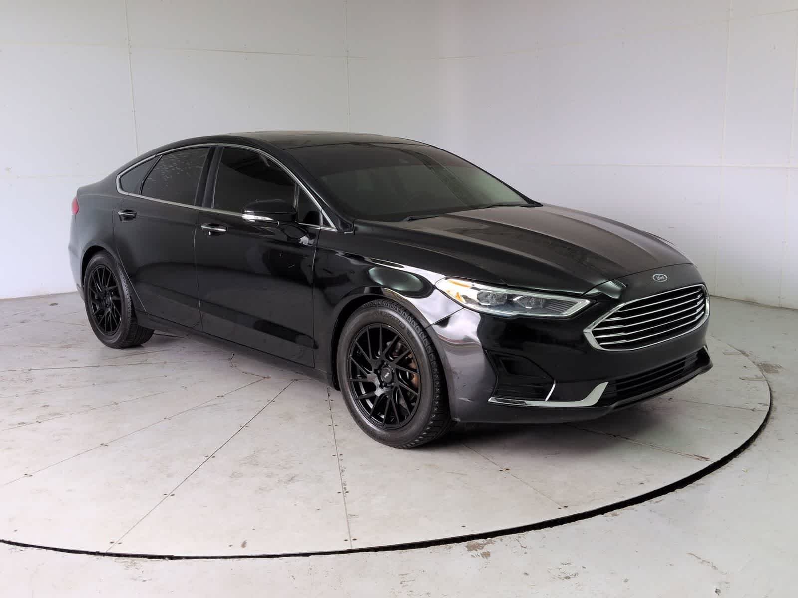 Thumbnail: 2019 Ford Fusion - 8