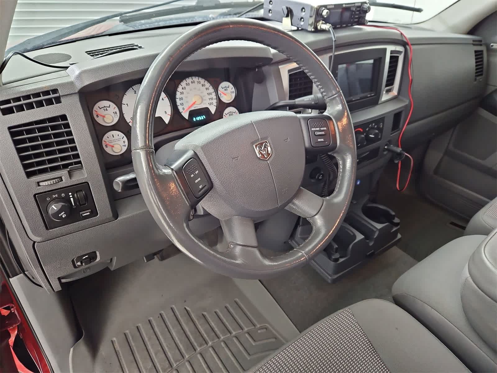 Thumbnail: 2009 Dodge Ram 3500 - 2