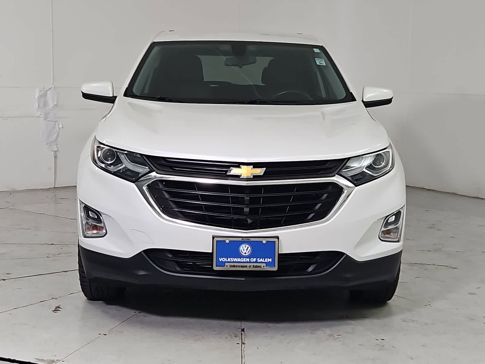 Thumbnail: 2018 Chevrolet Equinox - 9