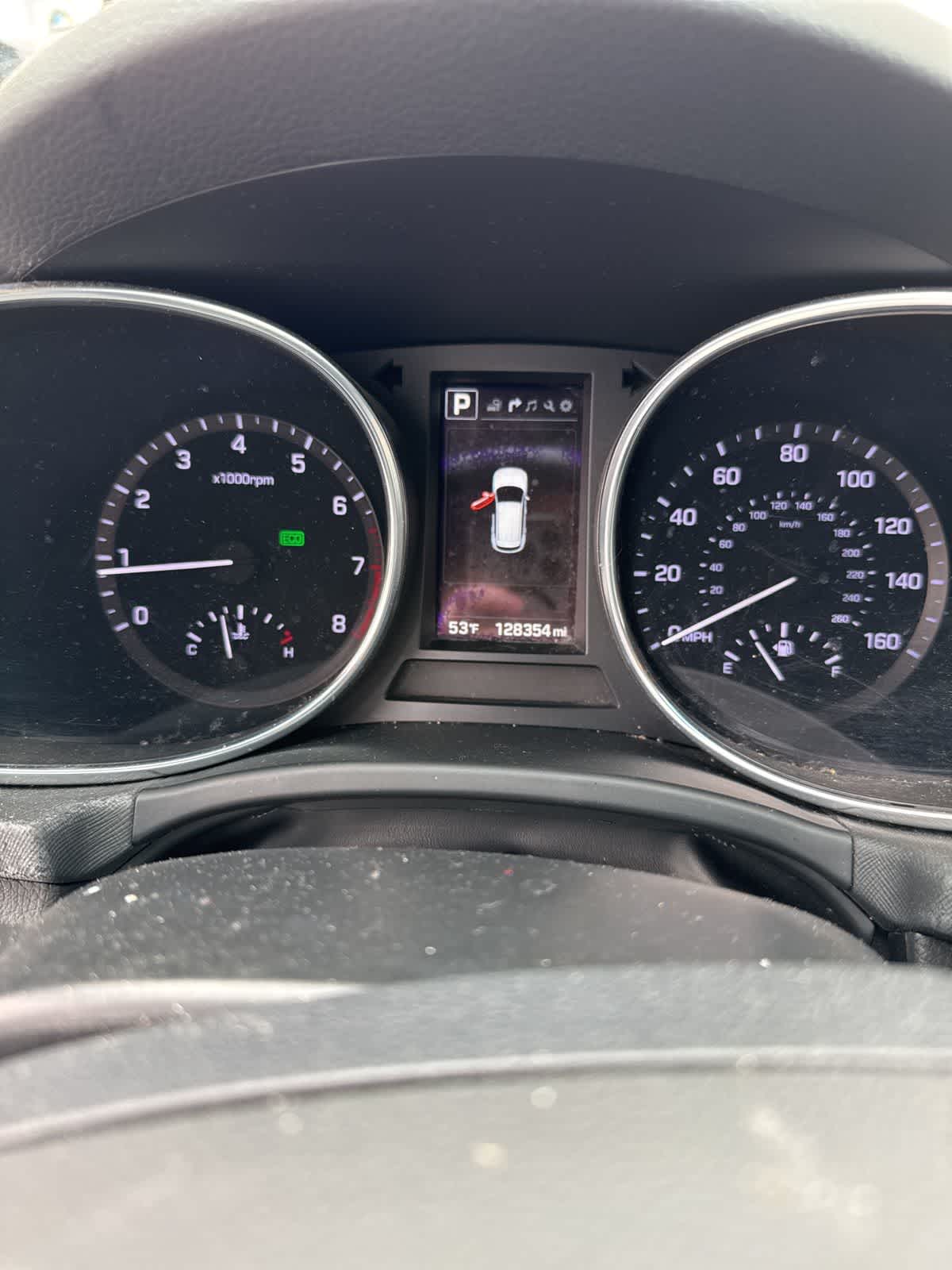 2018 Hyundai Santa Fe Sport 2.0T Ultimate