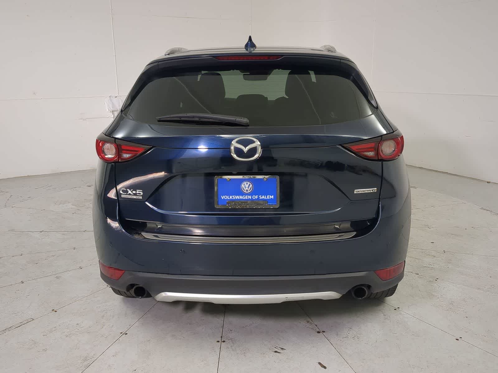 Thumbnail: 2020 Mazda CX-5 - 5