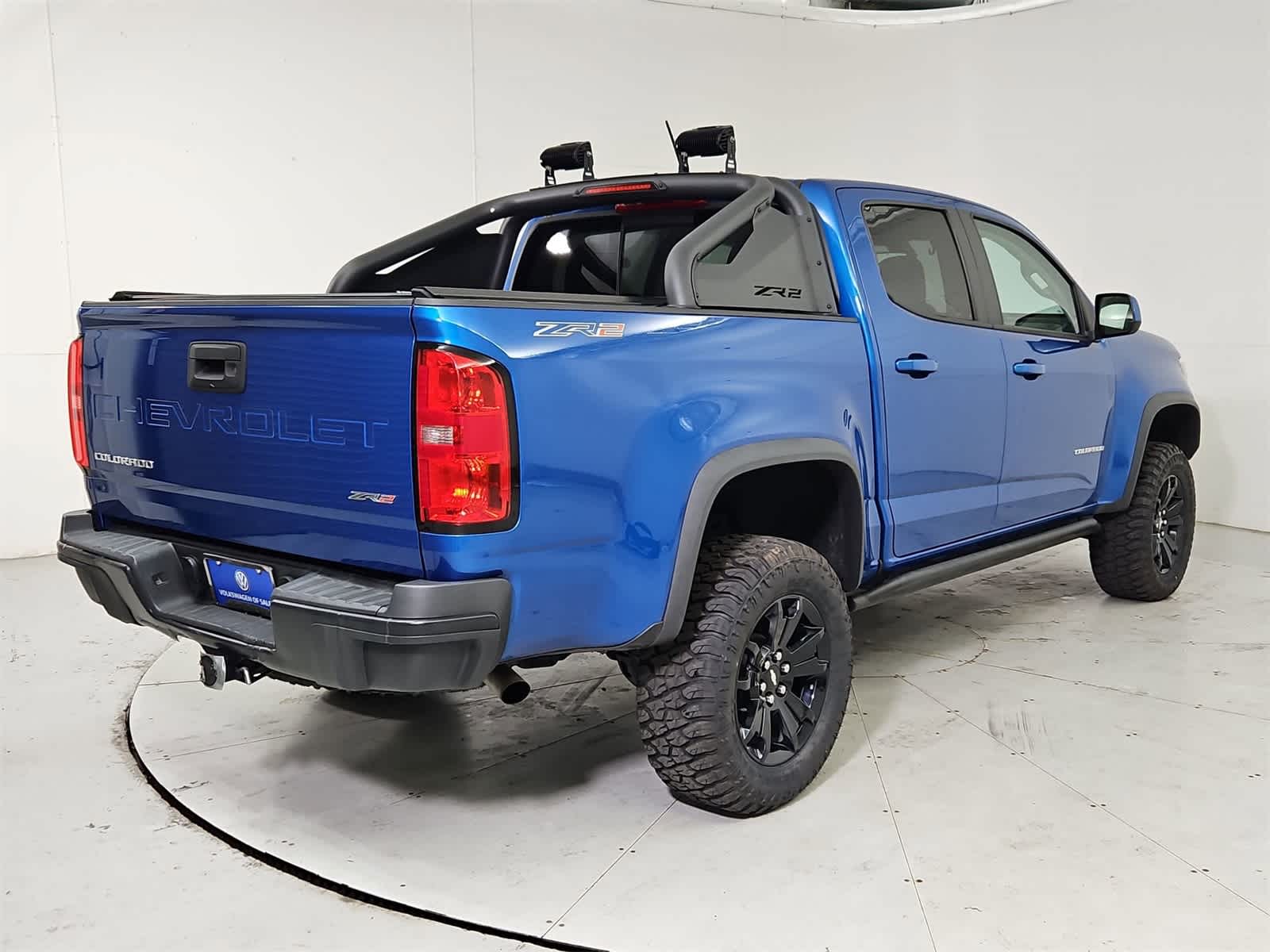 Thumbnail: 2021 Chevrolet Colorado - 6
