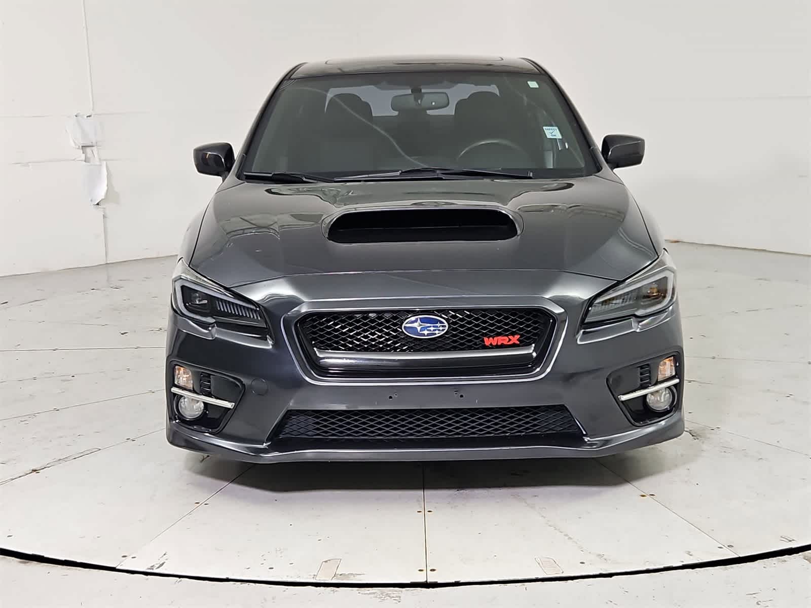 Thumbnail: 2016 Subaru WRX - 9