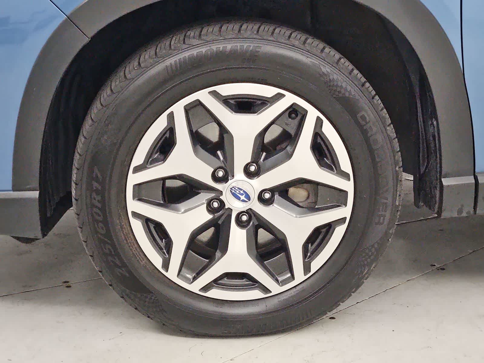 Thumbnail: 2019 Subaru Forester - 13