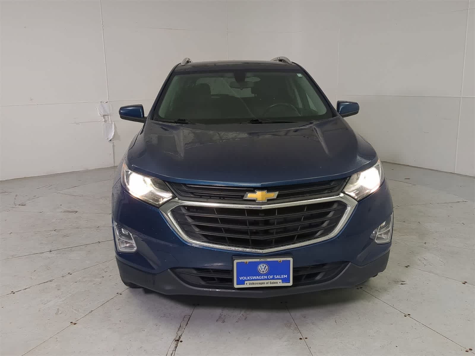 Thumbnail: 2019 Chevrolet Equinox - 9