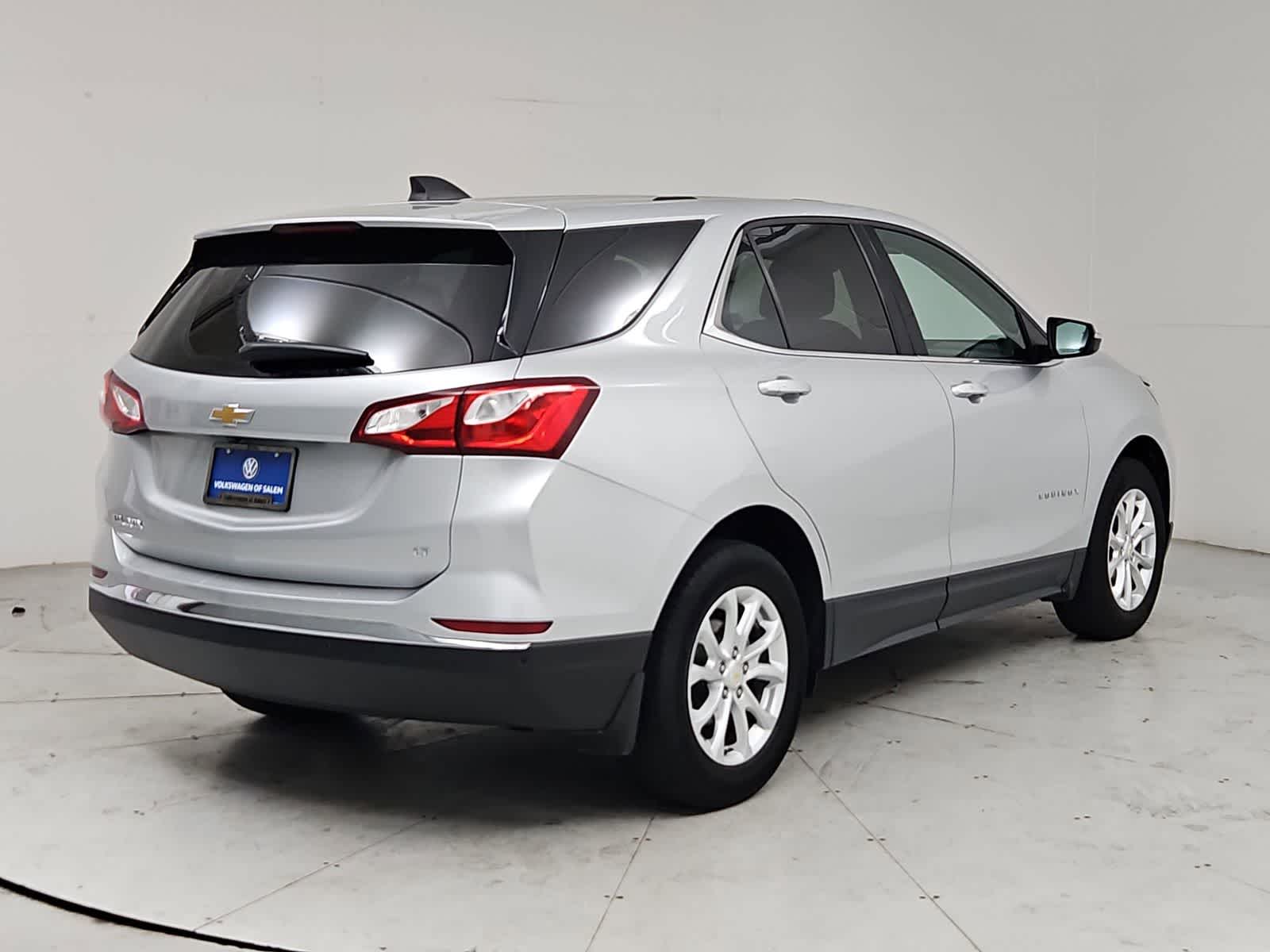 Thumbnail: 2018 Chevrolet Equinox - 5