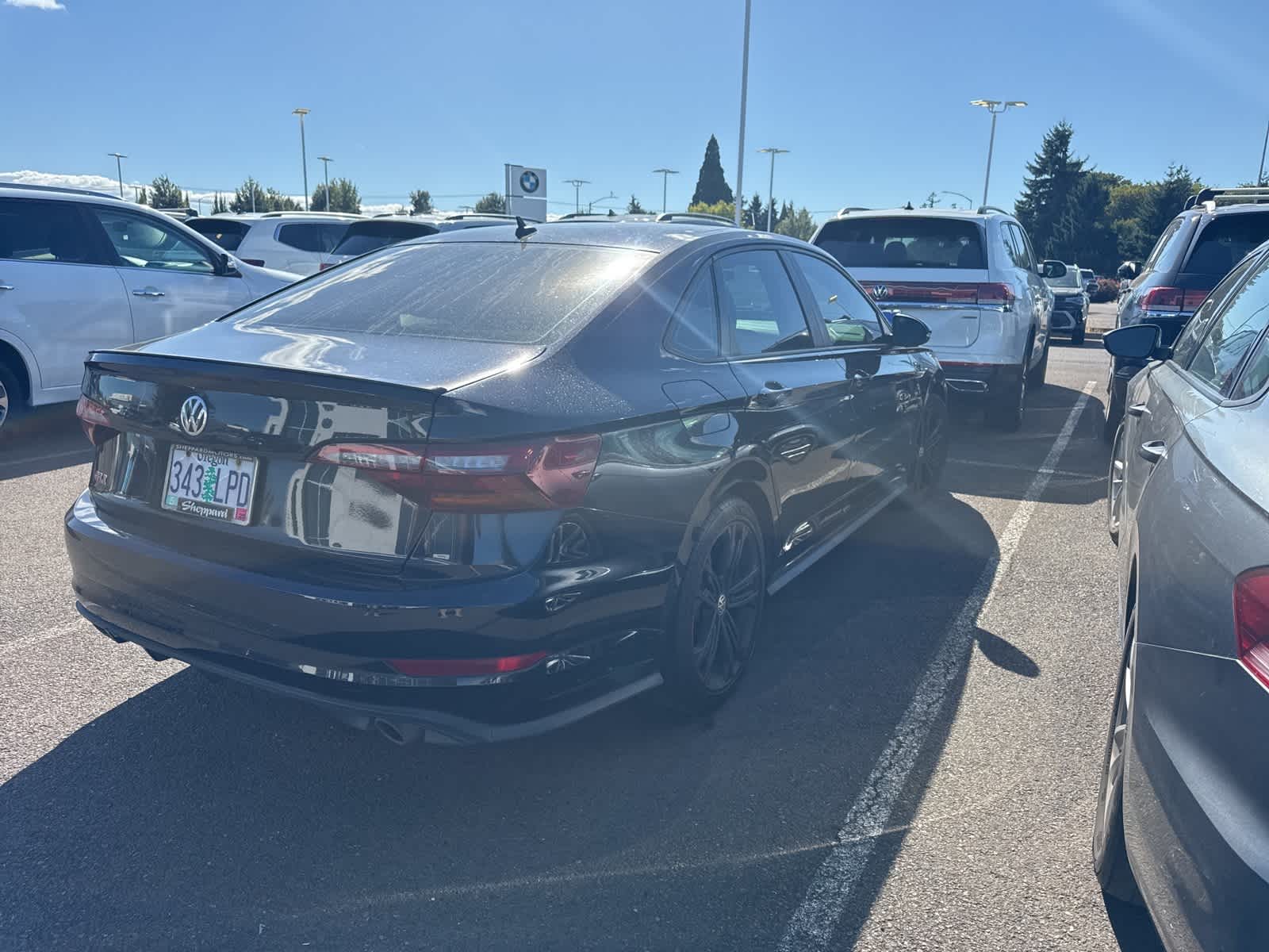 Thumbnail: 2019 Volkswagen Jetta - 3