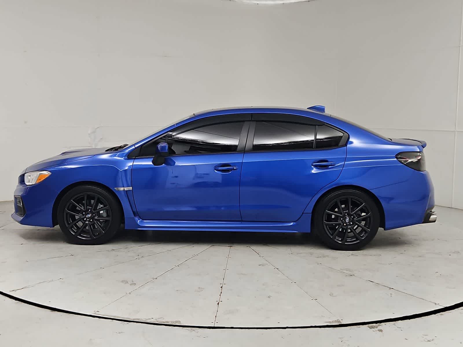 Thumbnail: 2021 Subaru WRX - 3
