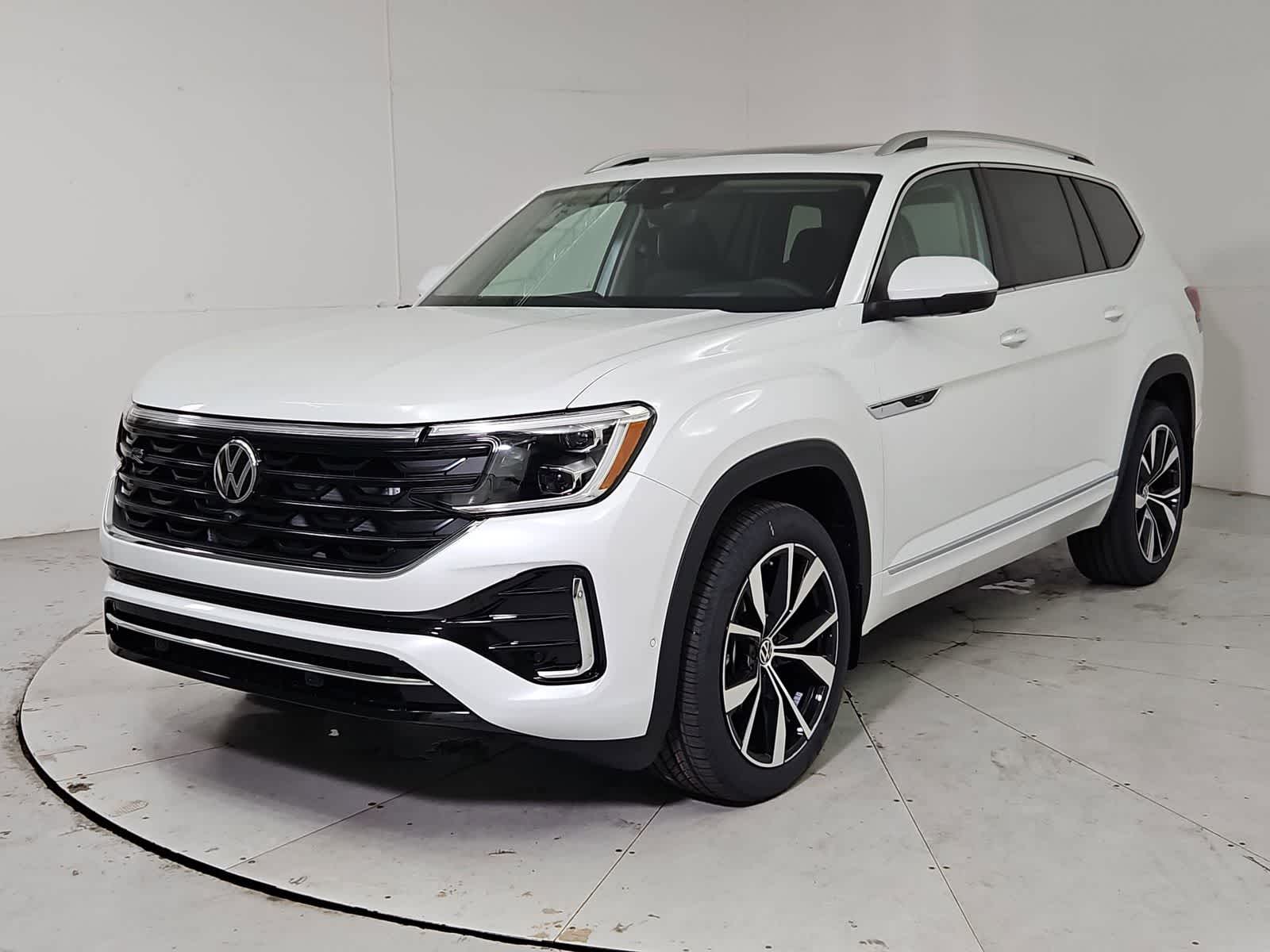 Thumbnail: 2026 Volkswagen Atlas - 1