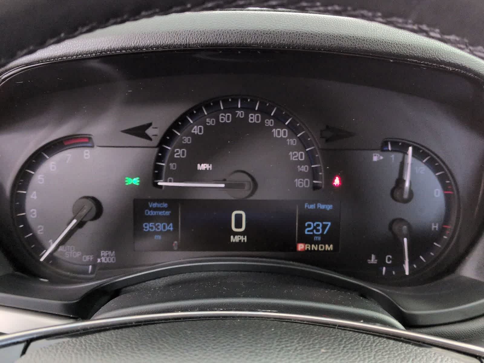 Thumbnail: 2016 Cadillac ATS - 33