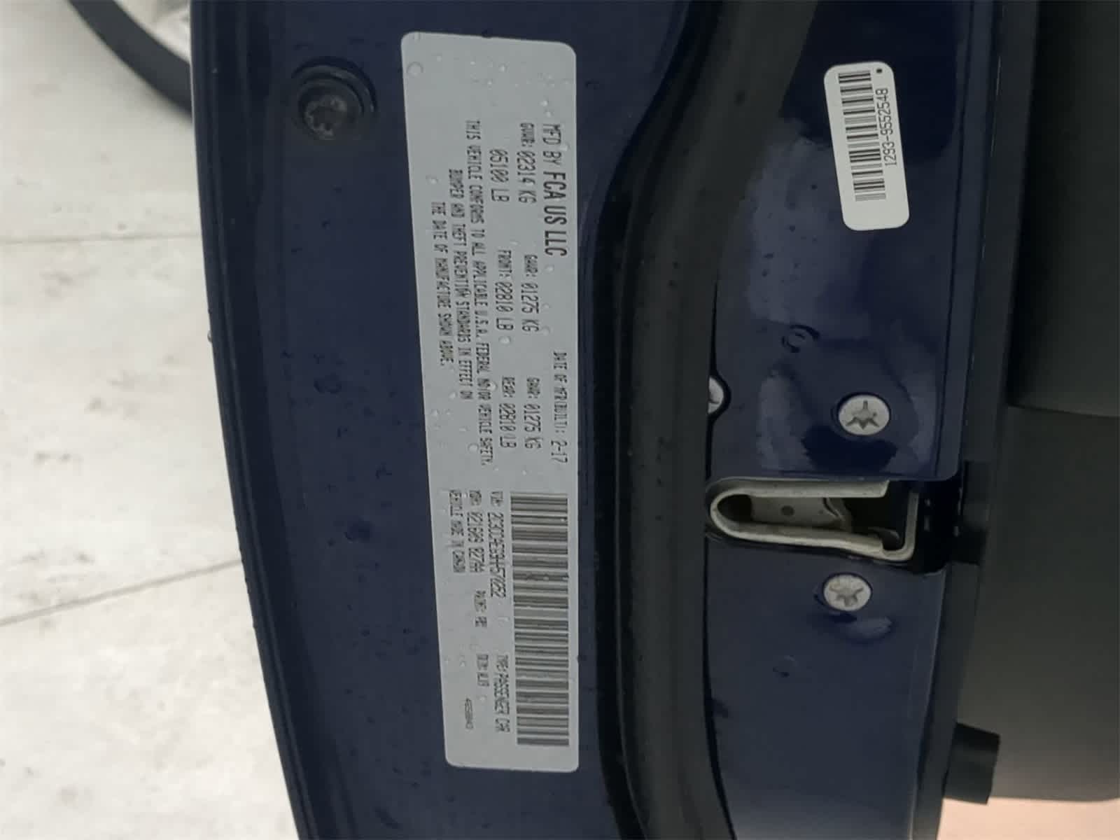 Thumbnail: 2017 Chrysler 300 - 34