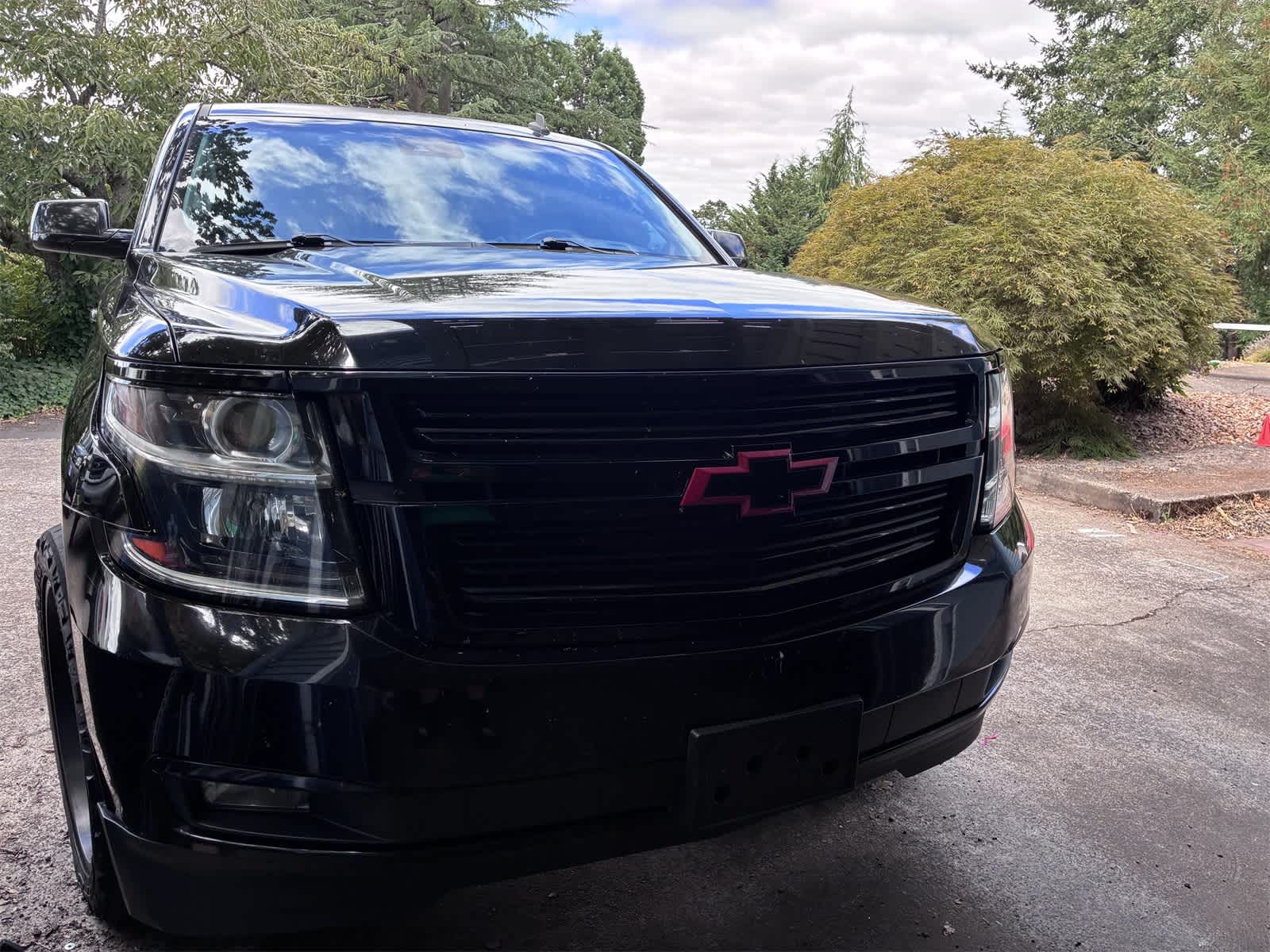Thumbnail: 2015 Chevrolet Tahoe - 11