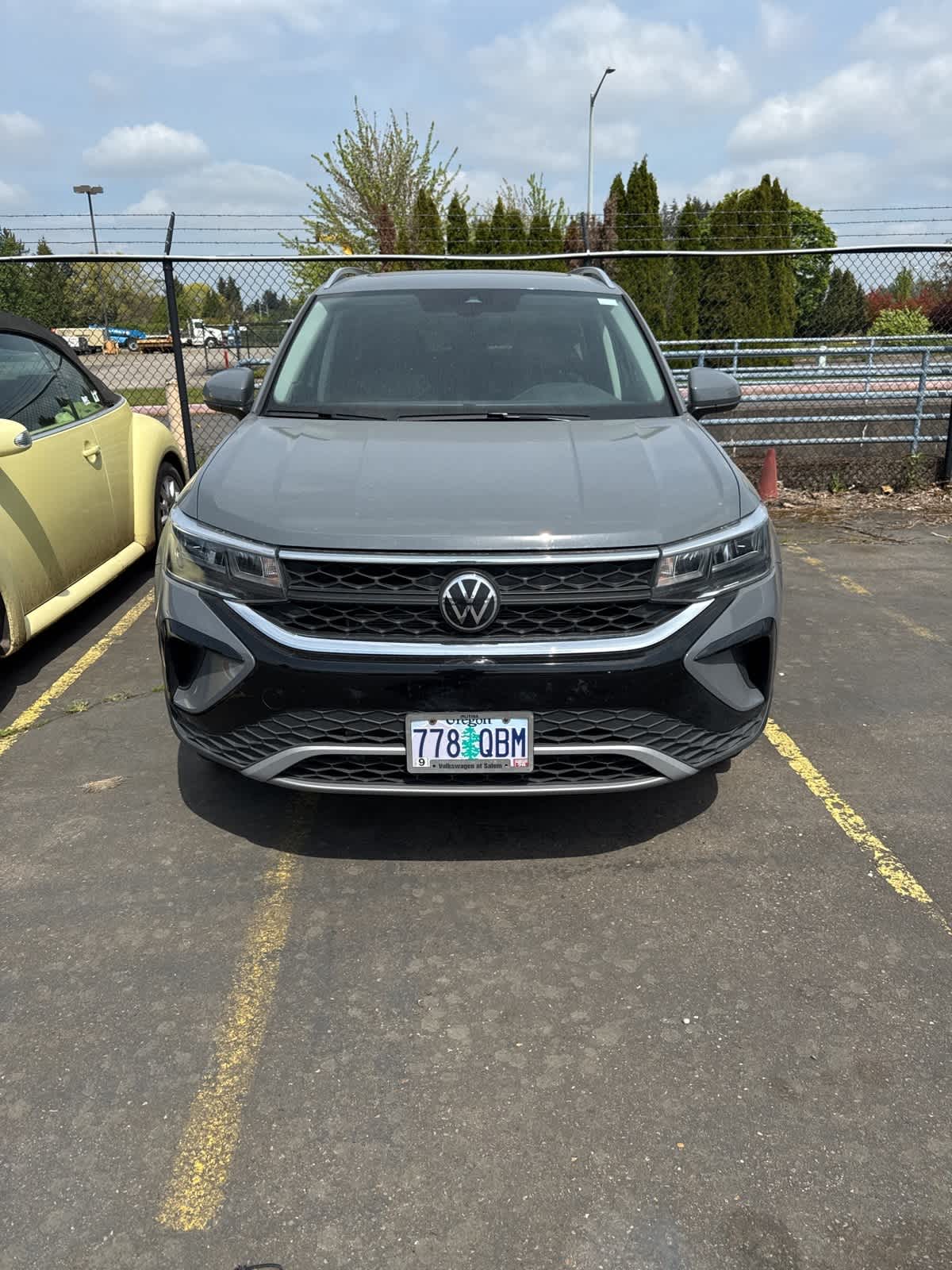 2024 Volkswagen Taos SE -
                  Salem, OR