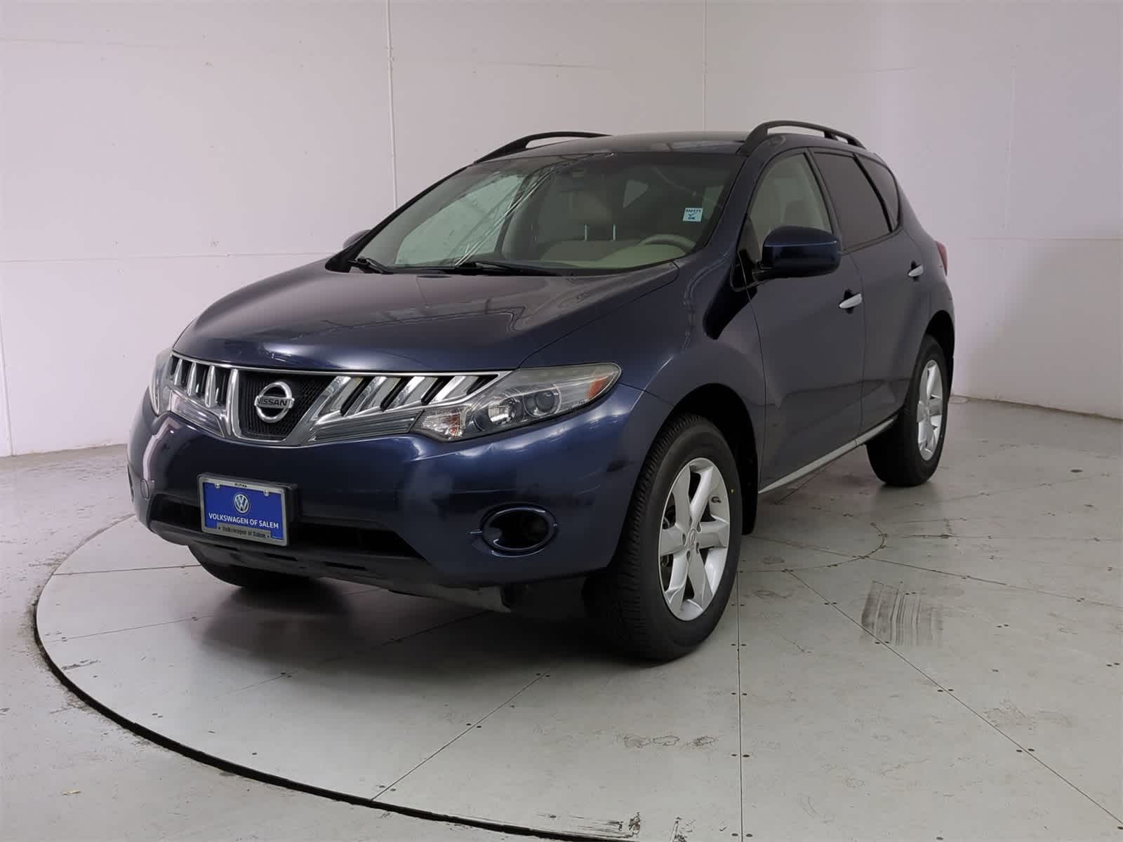 2009 Nissan Murano S -
                  Salem, OR