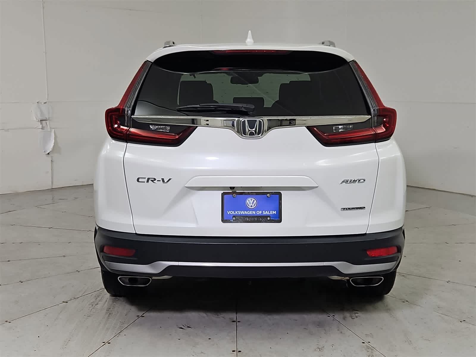 Thumbnail: 2021 Honda CR-V - 5