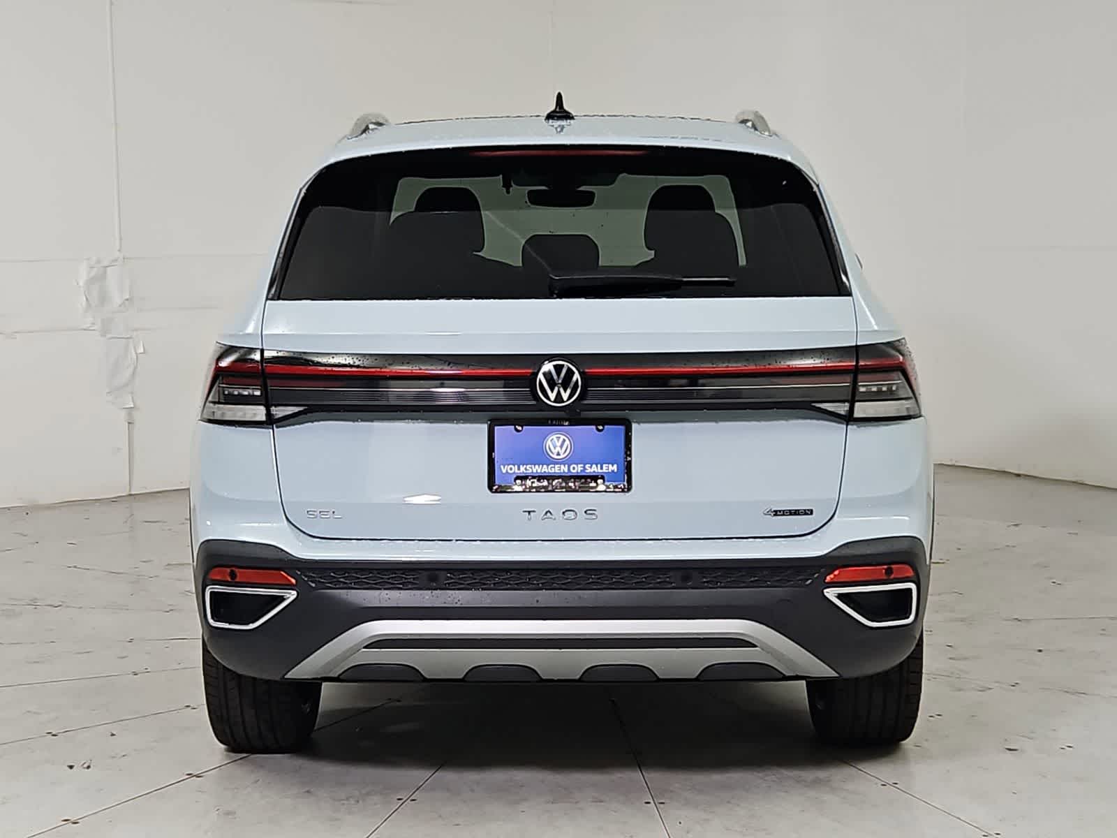 Thumbnail: 2026 Volkswagen Taos - 5