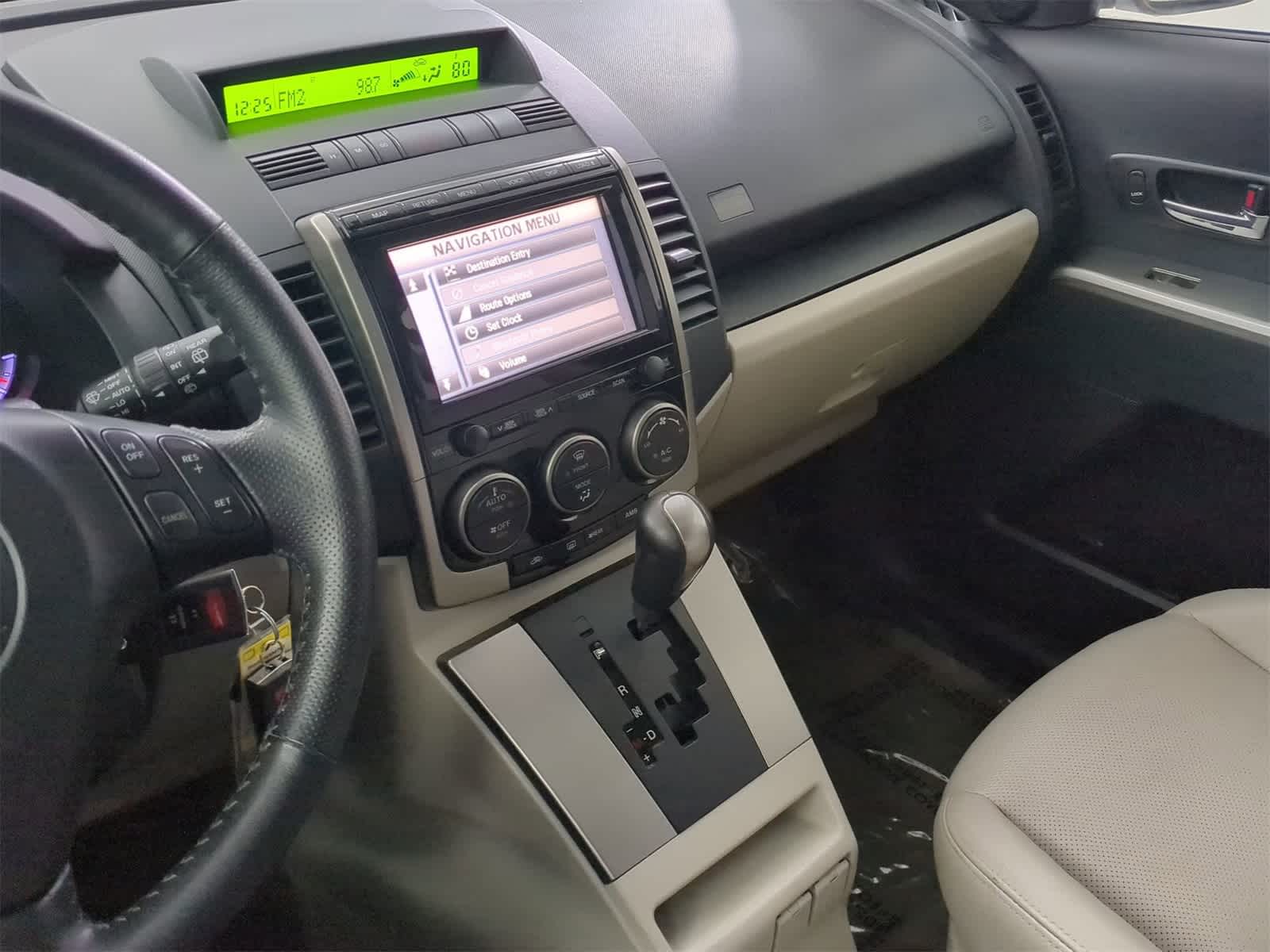 Thumbnail: 2009 Mazda Mazda5 - 26