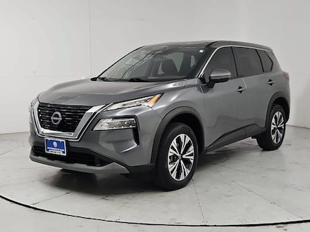 2022 Nissan Rogue SV SUV