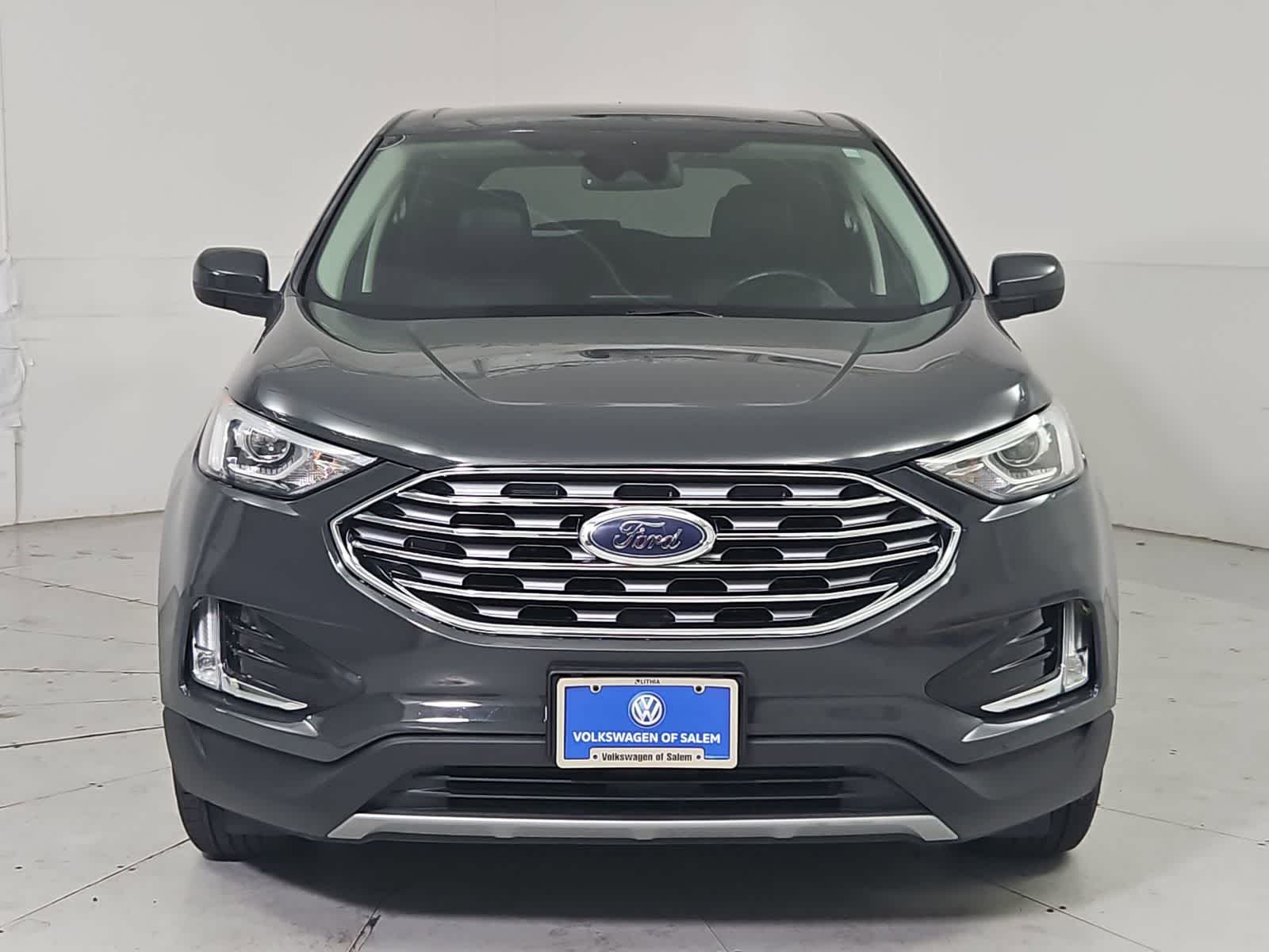 Thumbnail: 2021 Ford Edge - 9