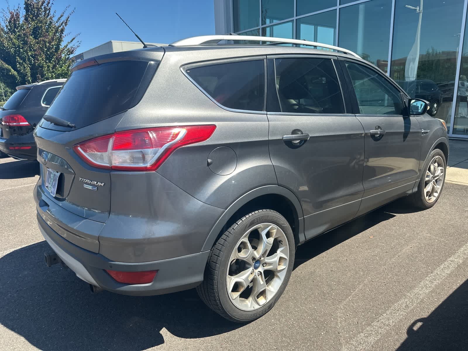 Thumbnail: 2013 Ford Escape - 6