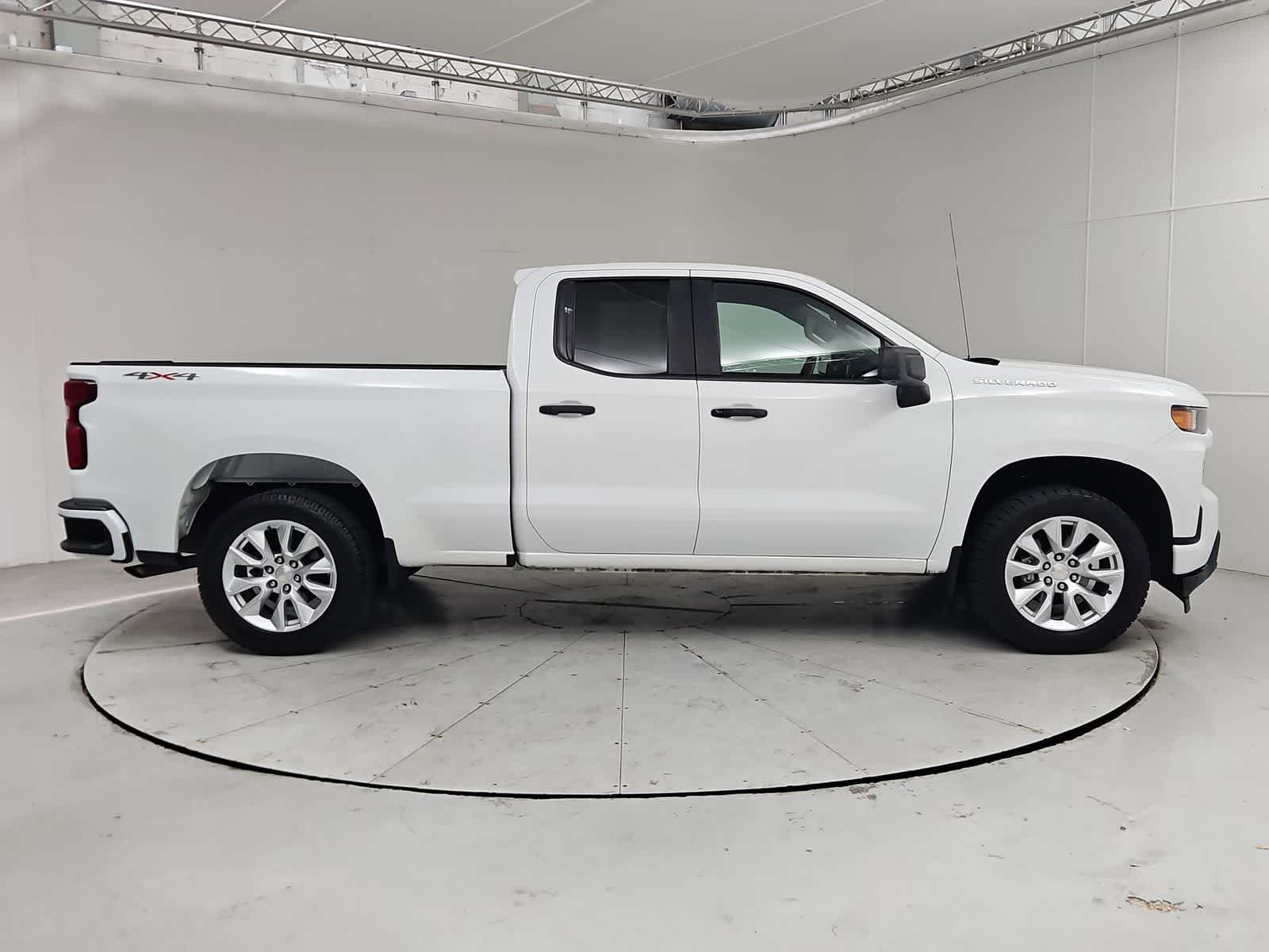 Thumbnail: 2020 Chevrolet Silverado 1500 - 7