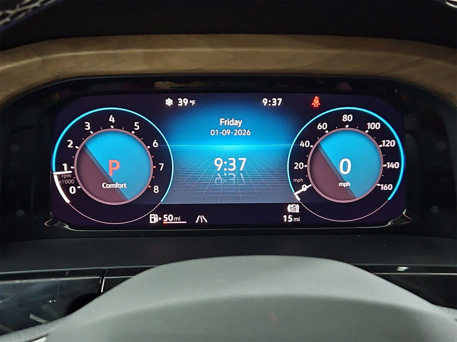 Thumbnail: 2026 Volkswagen Atlas - 33