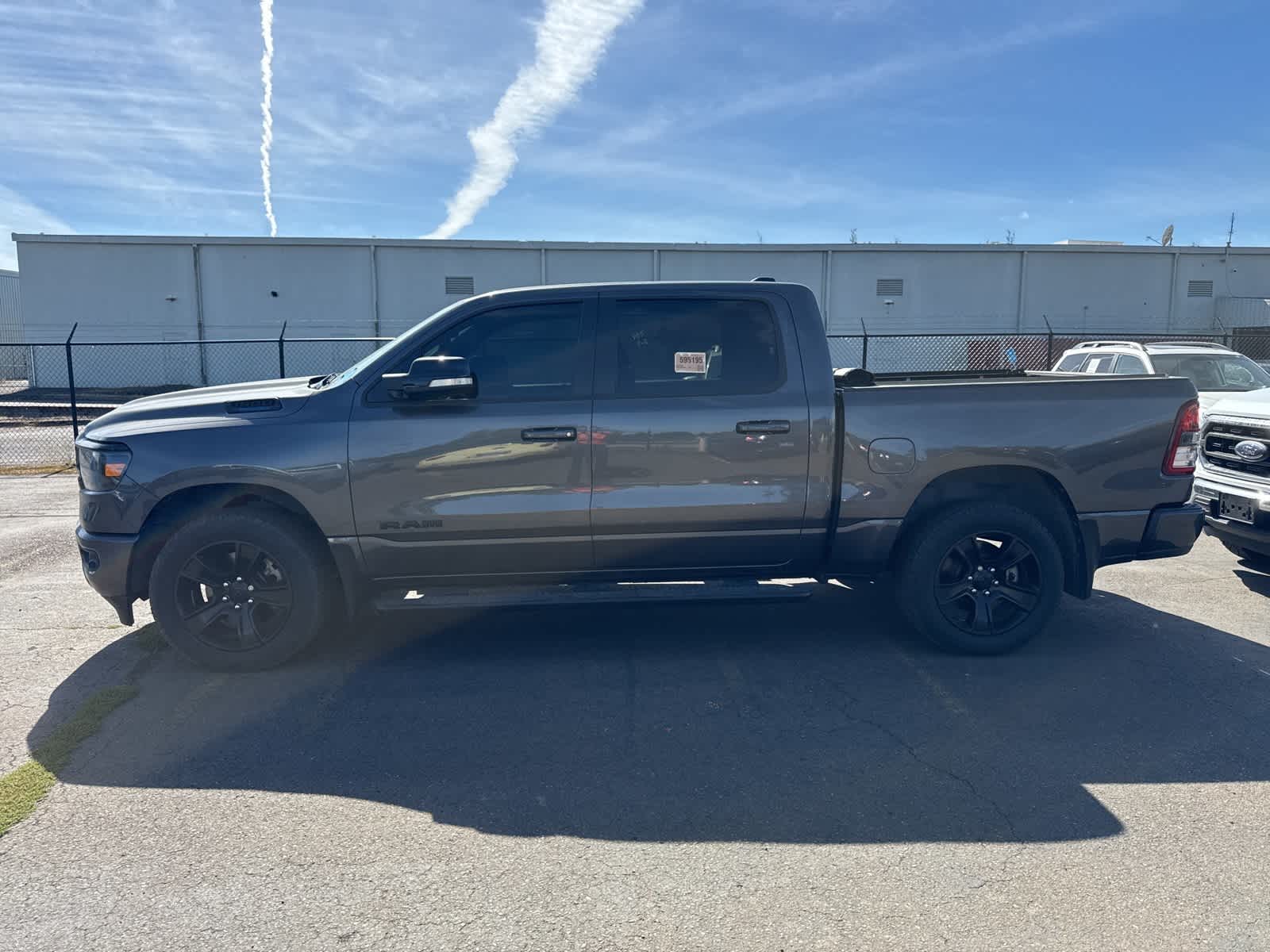 Thumbnail: 2022 RAM 1500 - 2