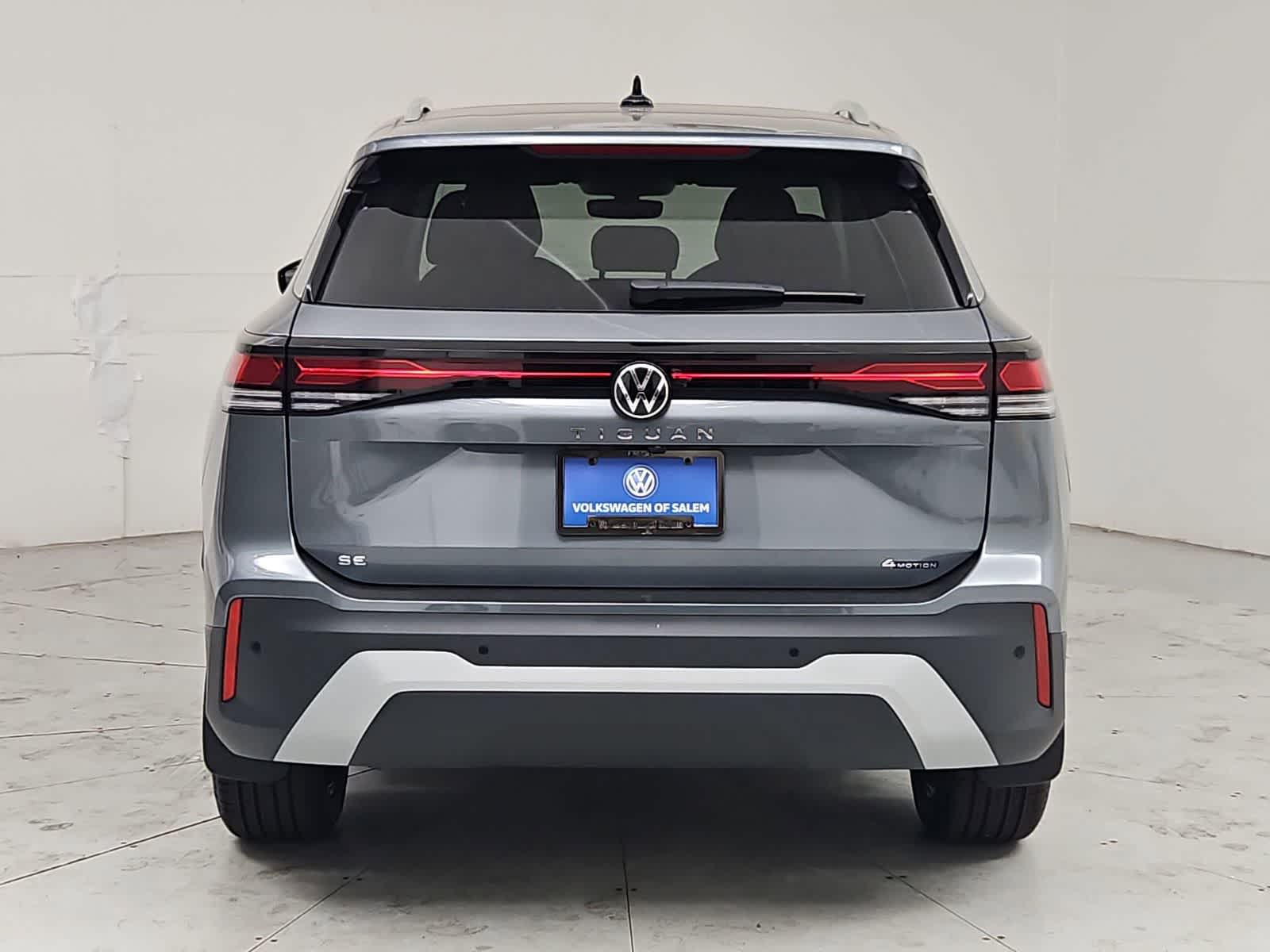 Thumbnail: 2026 Volkswagen Tiguan - 5