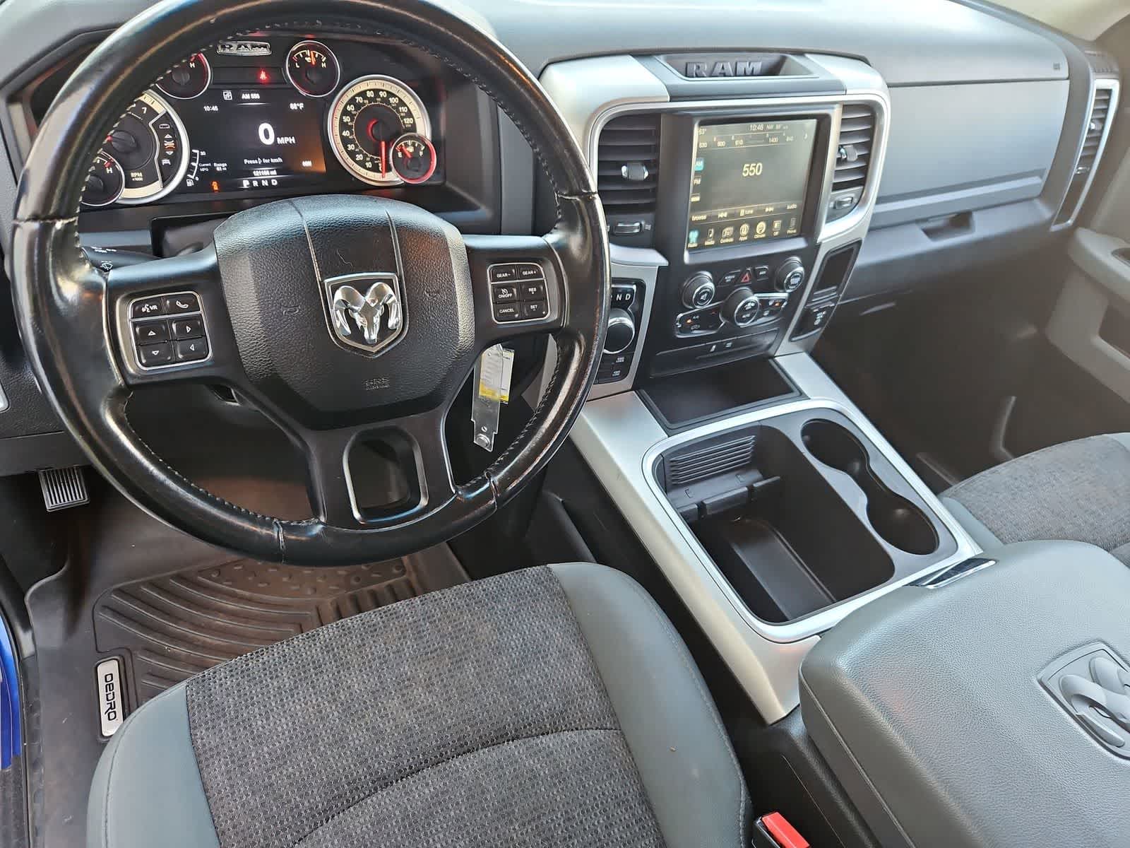 Thumbnail: 2017 RAM 1500 - 2