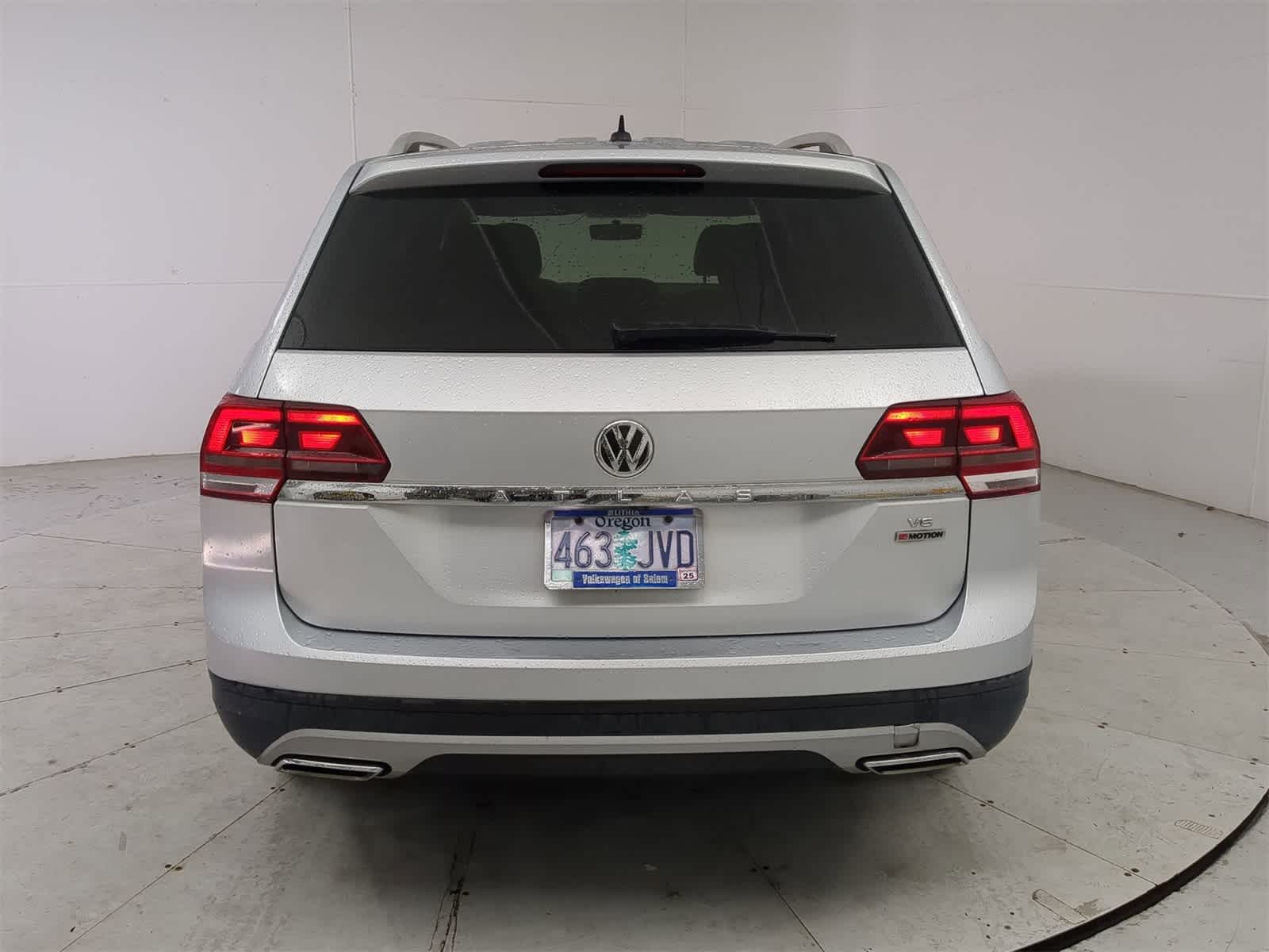 Thumbnail: 2018 Volkswagen Atlas - 5