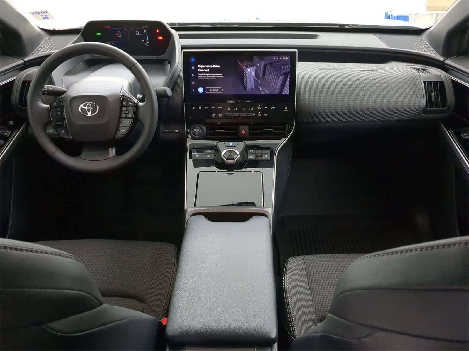 2024 Toyota bZ4X XLE 15