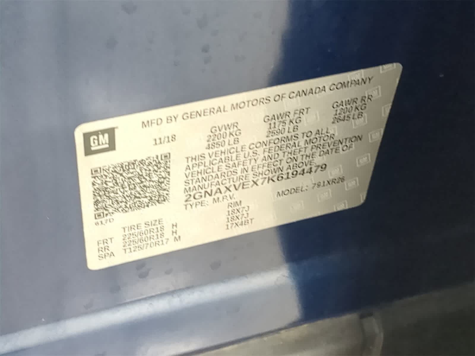 Thumbnail: 2019 Chevrolet Equinox - 33