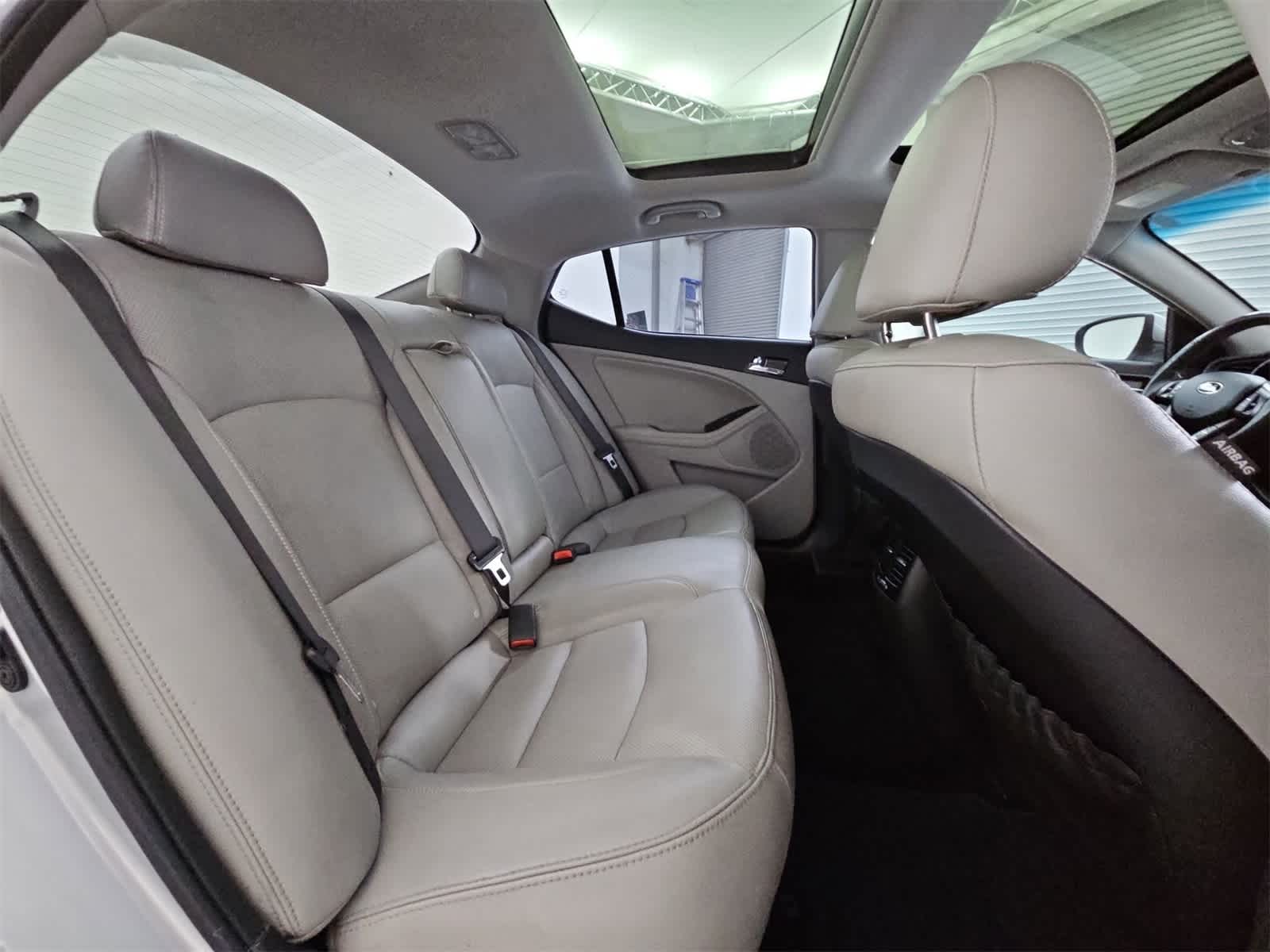 2013 Kia Optima EX 20