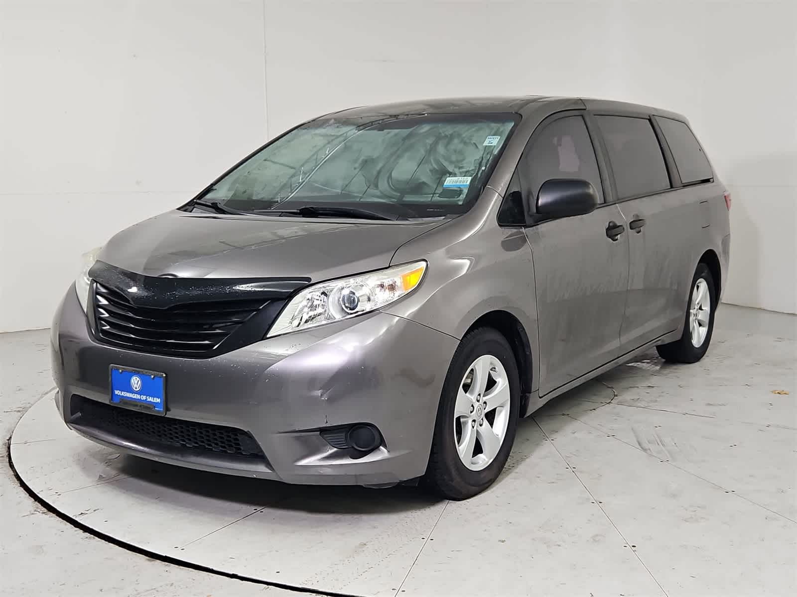 2016 Toyota Sienna SE -
                  Salem, OR