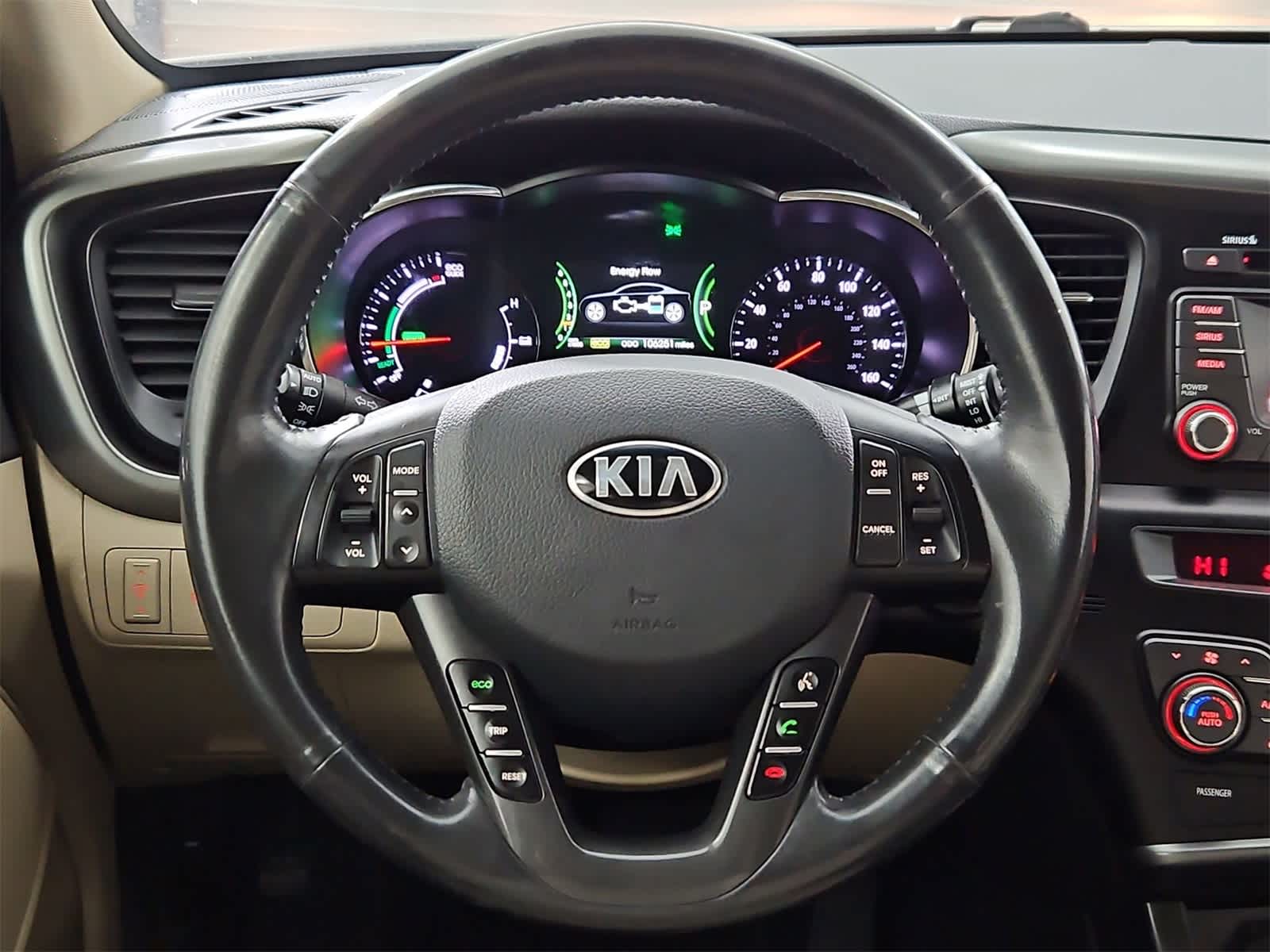 Thumbnail: 2013 Kia Optima - 22