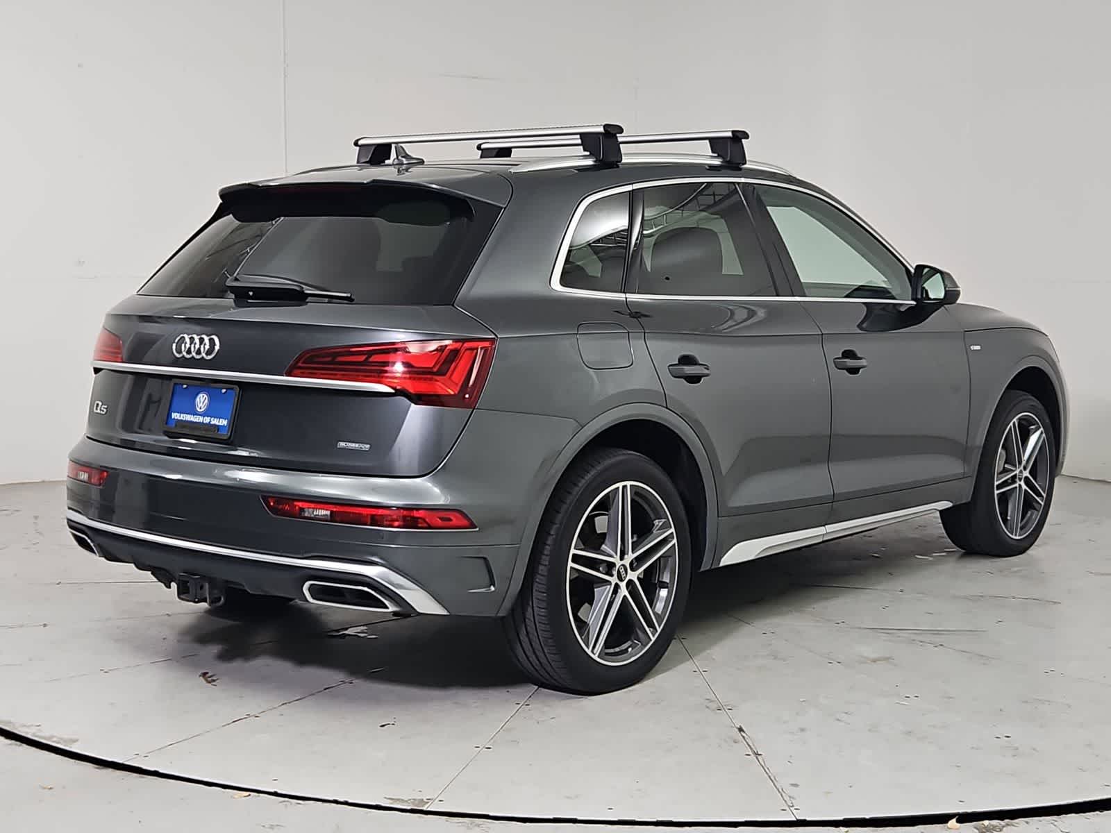Thumbnail: 2021 Audi Q5 - 6