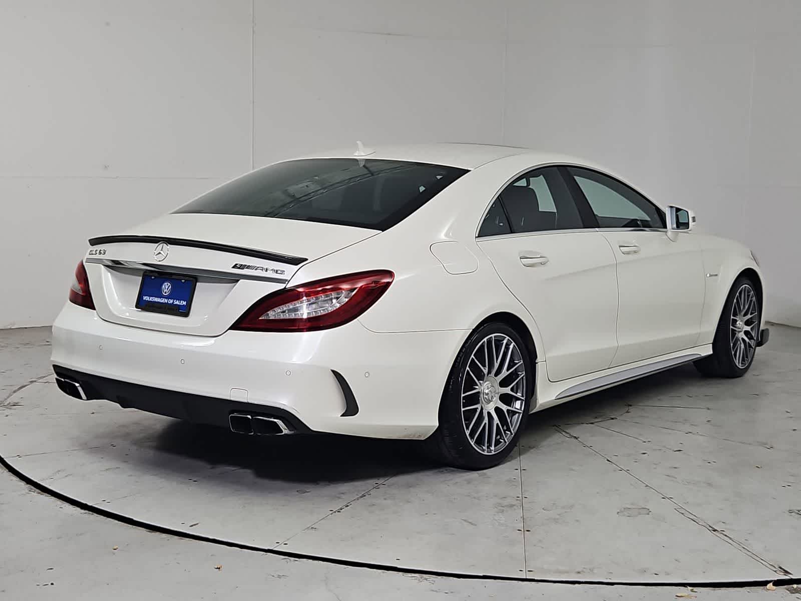 Thumbnail: 2015 Mercedes-Benz CLS - 6