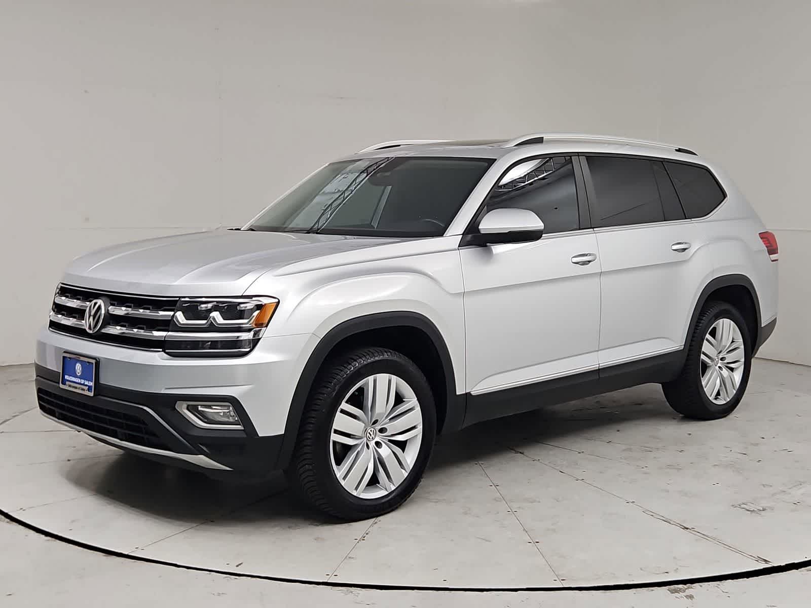 Thumbnail: 2019 Volkswagen Atlas - 1