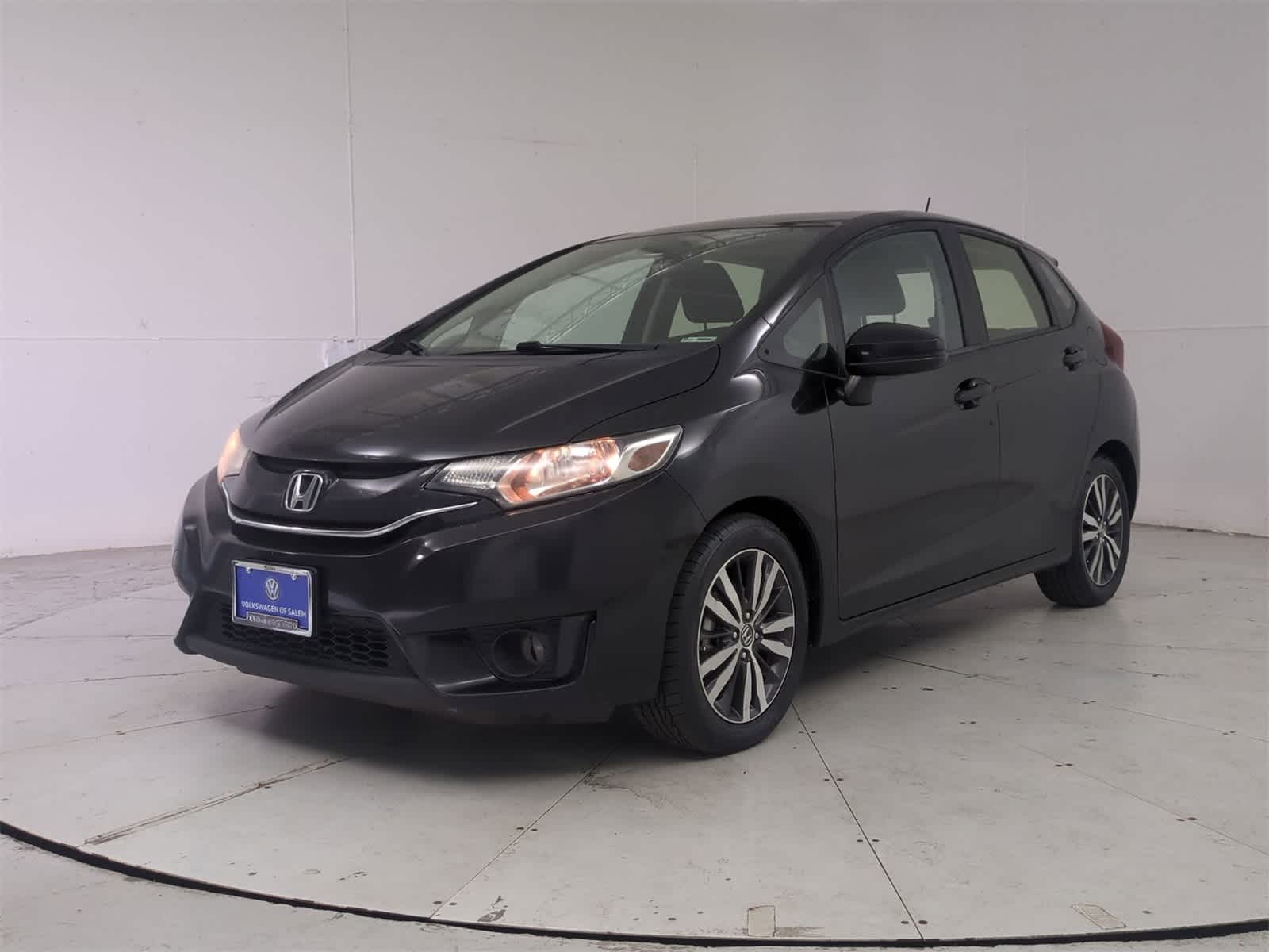 2017 Honda Fit EX -
                  Salem, OR