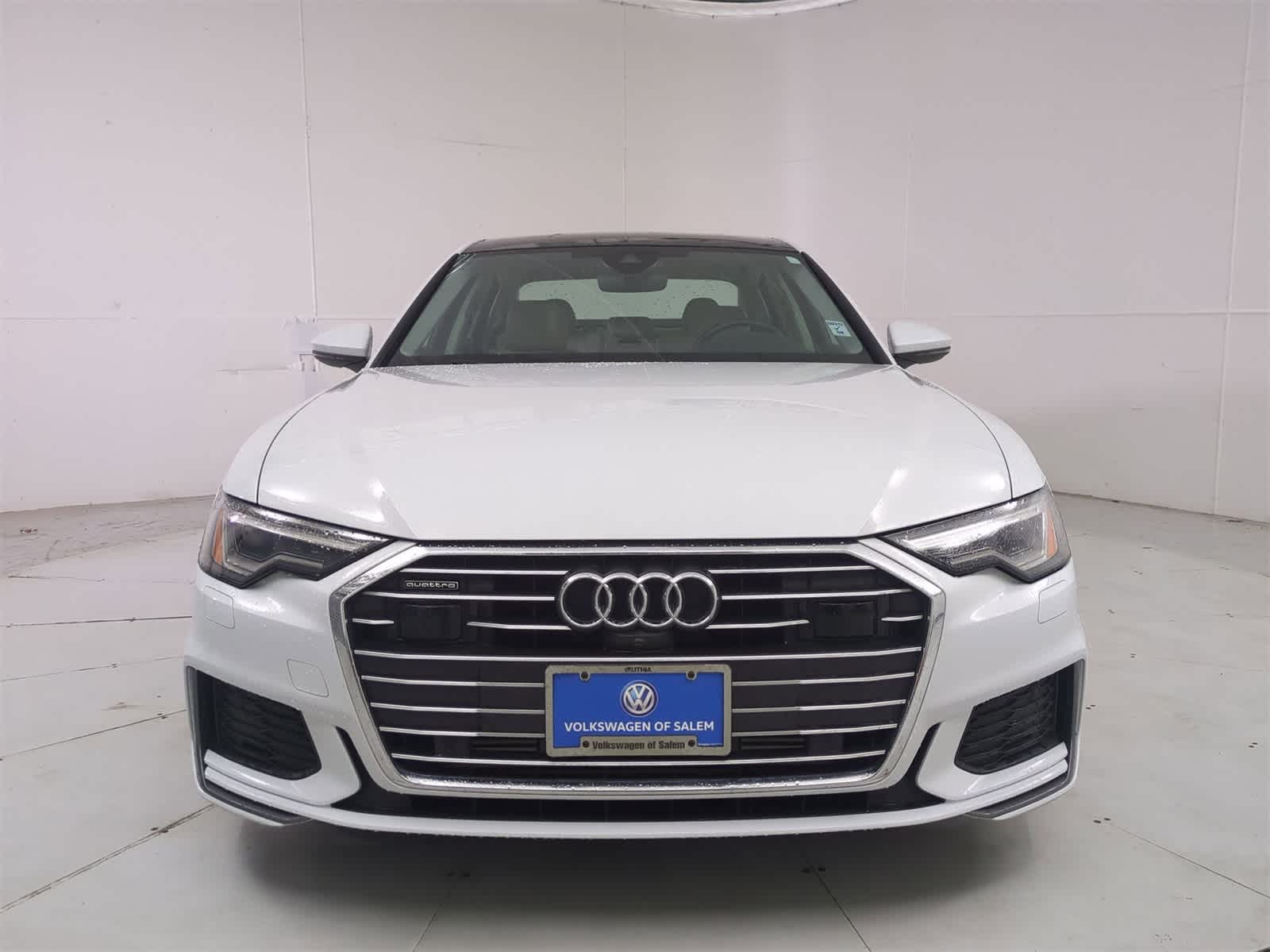 Thumbnail: 2023 Audi A6 - 9