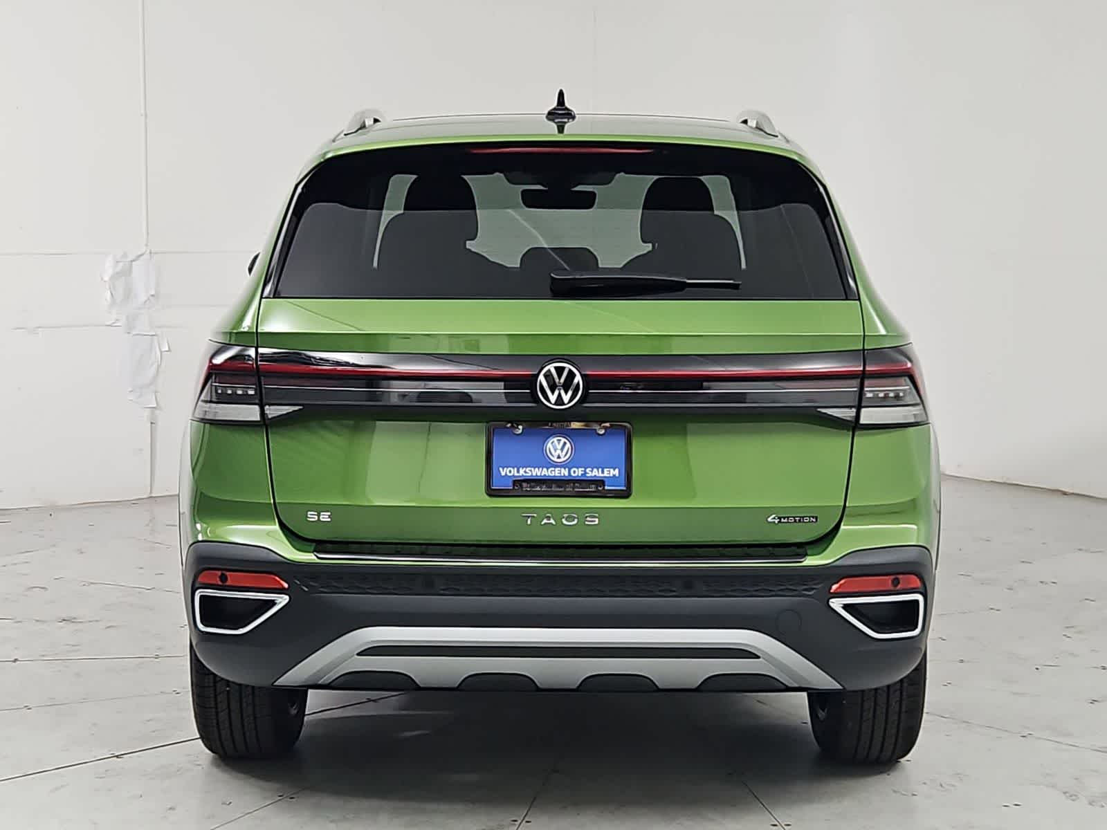 Thumbnail: 2026 Volkswagen Taos - 5