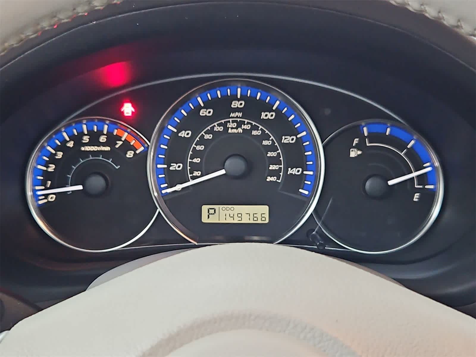2010 Subaru Forester Limited 31
