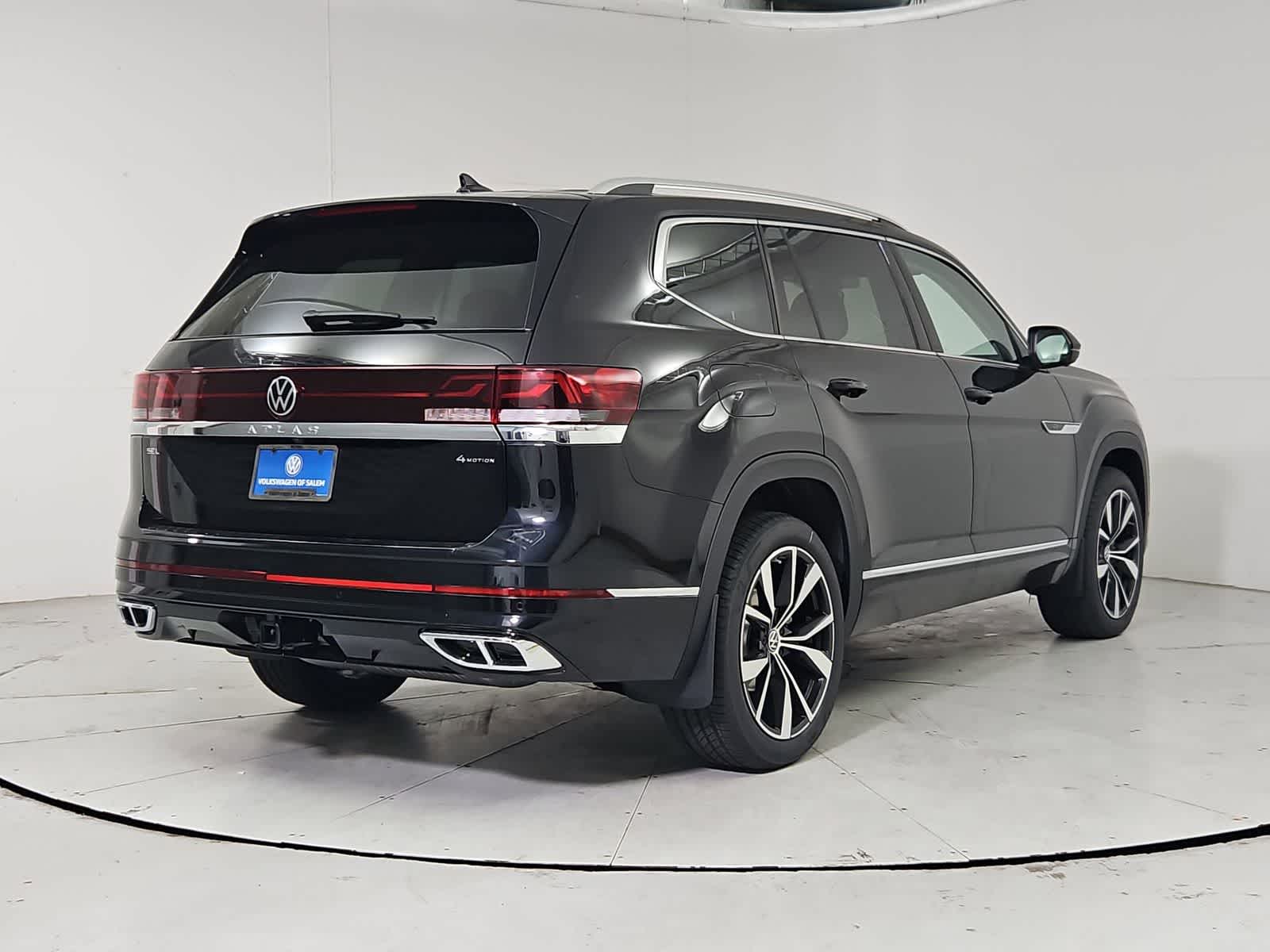 Thumbnail: 2026 Volkswagen Atlas - 6